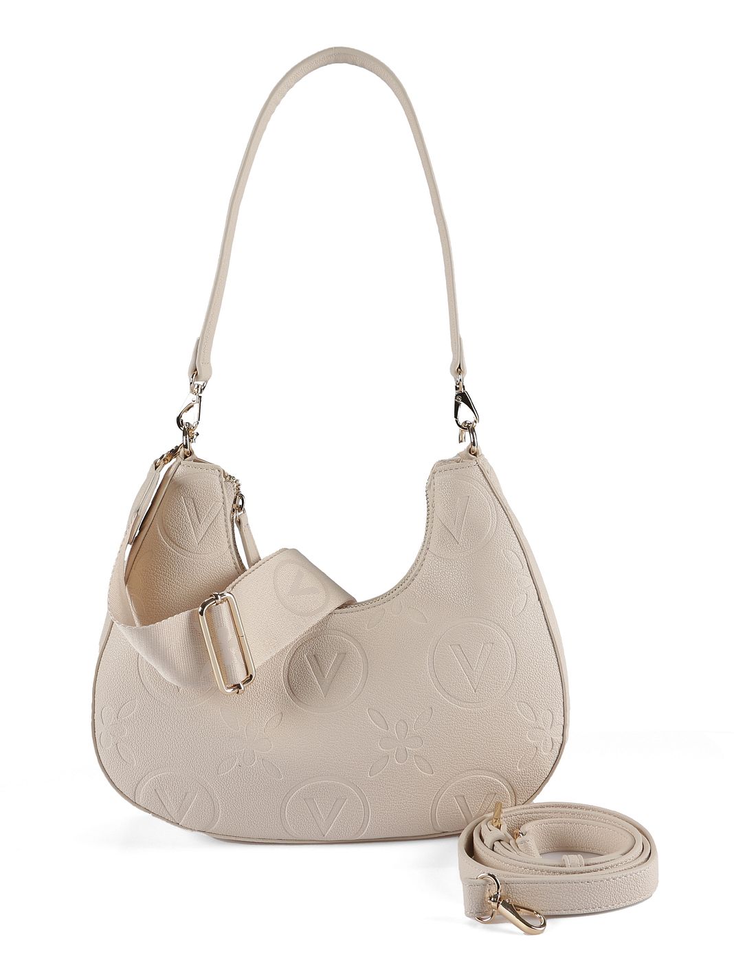 Valentino Samba Re Bolsa de hombro 29.5 cm Valentino Samba Re Bolsa de hombro 29.5 cm