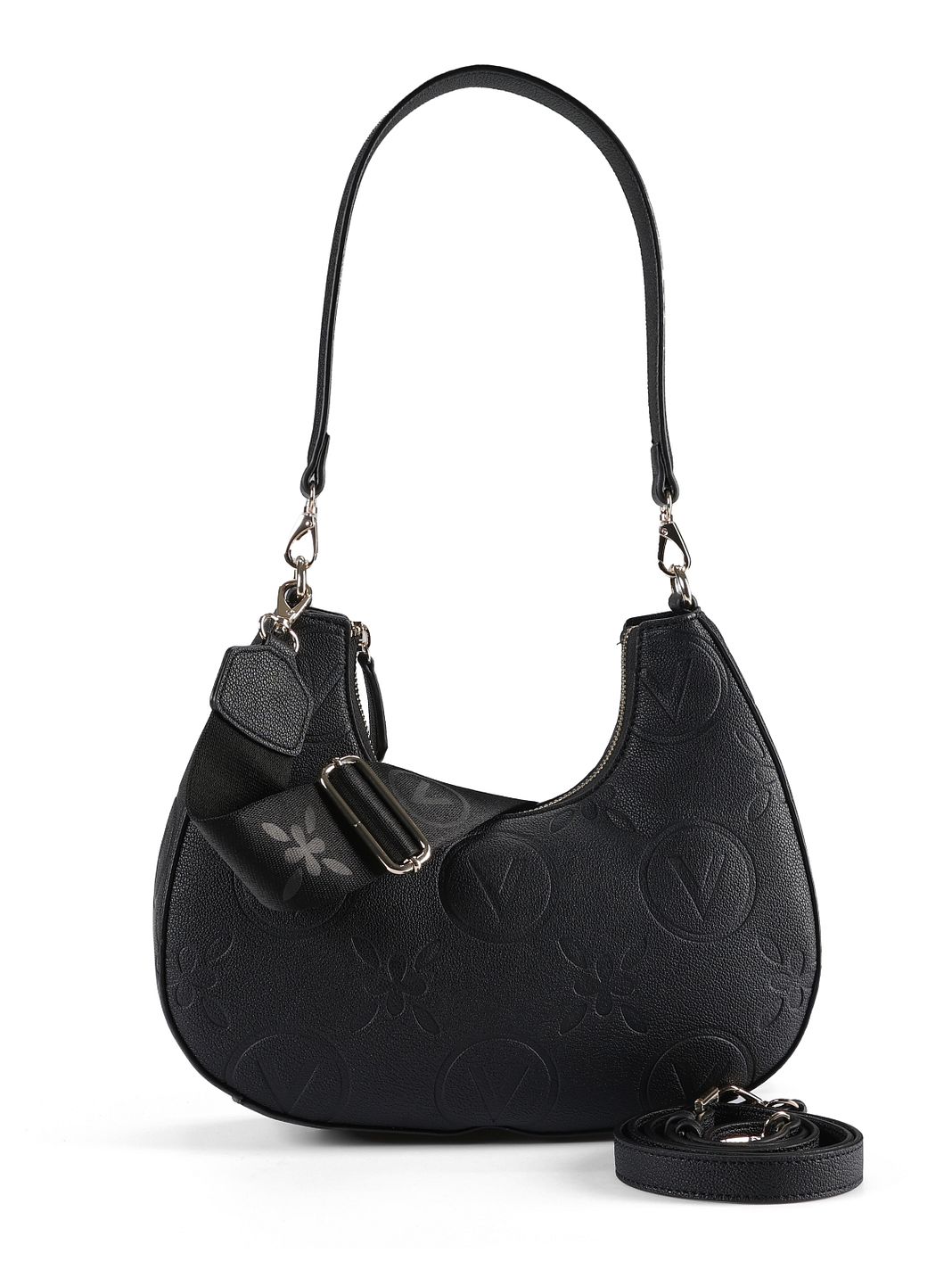 Valentino Samba Re Bolsa de hombro 29.5 cm Valentino Samba Re Bolsa de hombro 29.5 cm