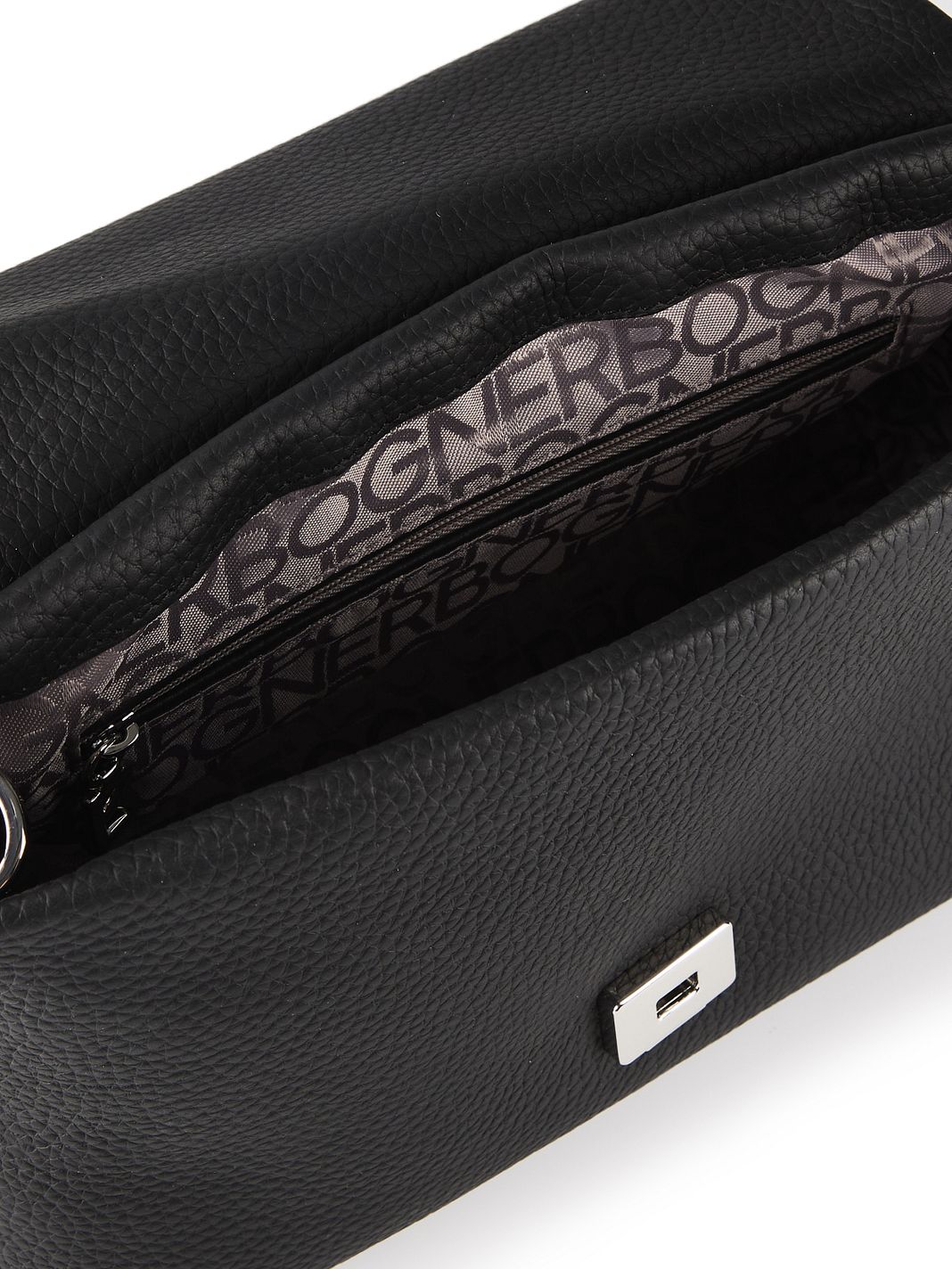 Bogner Bozen Bolsa de hombro Piel natural 25 cm