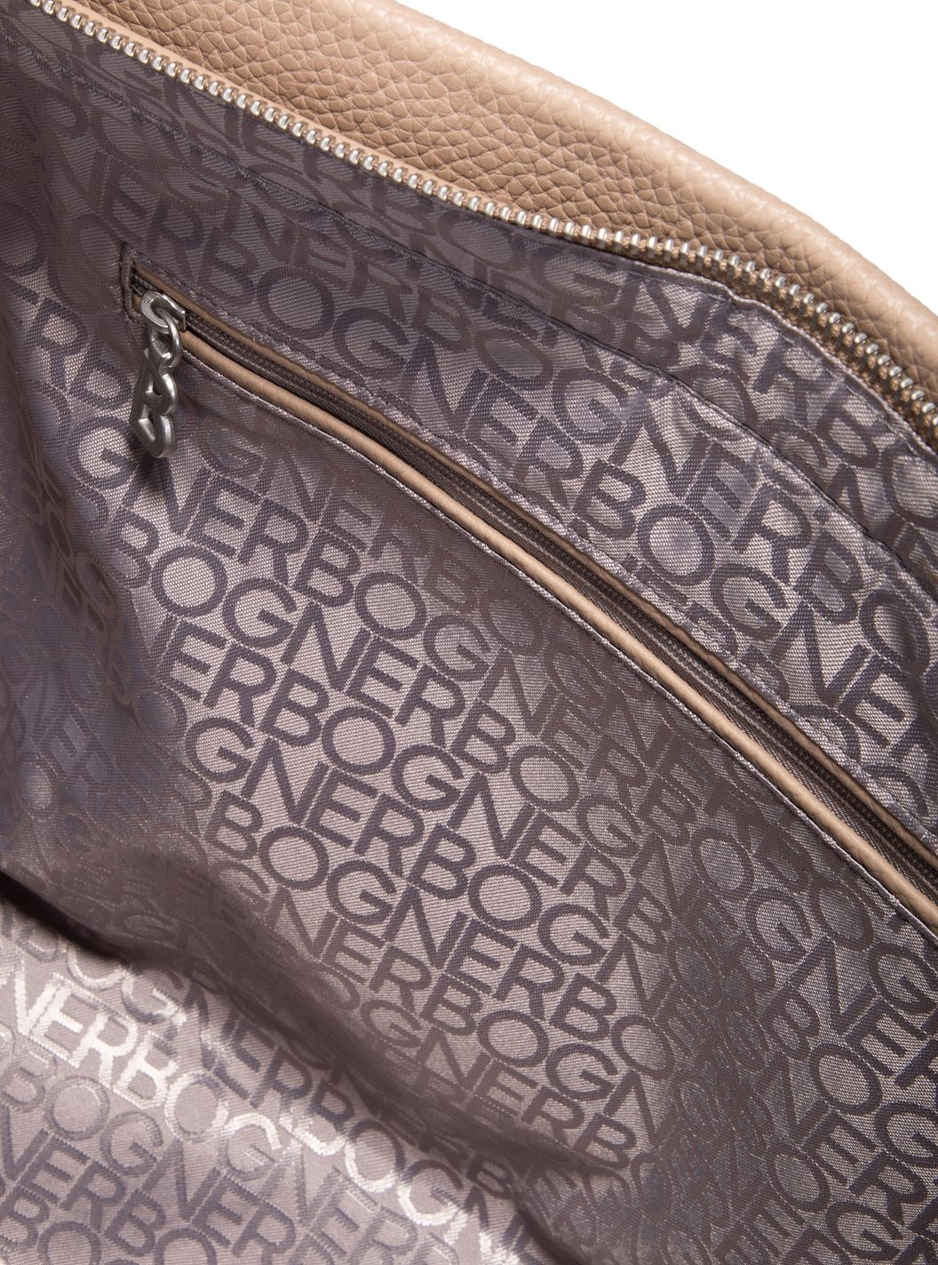 Bogner Bozen Zeta Borsa shopper Vera Pelle 22 cm Bogner Bozen Zeta Borsa shopper Vera Pelle 22 cm