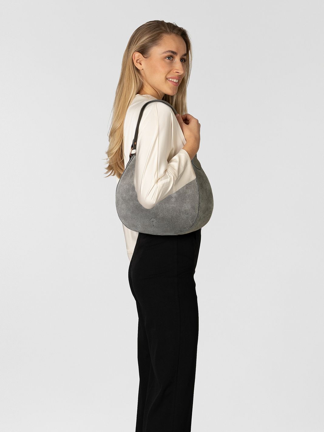 Joop! sofista dolce Borsa a spalla Vera Pelle 30 cm Joop! sofista dolce Borsa a spalla Vera Pelle 30 cm