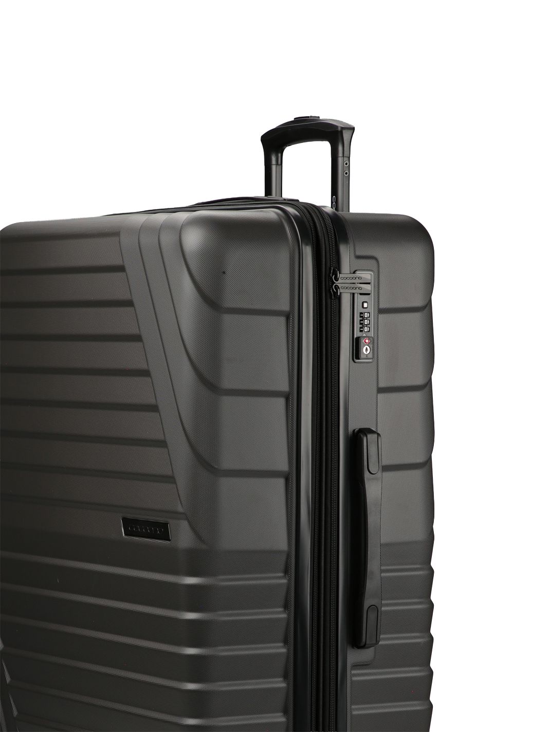 cocoono Larnaka 4 ruedas Trolley 78 cm Con asa expansible cocoono Larnaka 4 ruedas Trolley 78 cm Con asa expansible