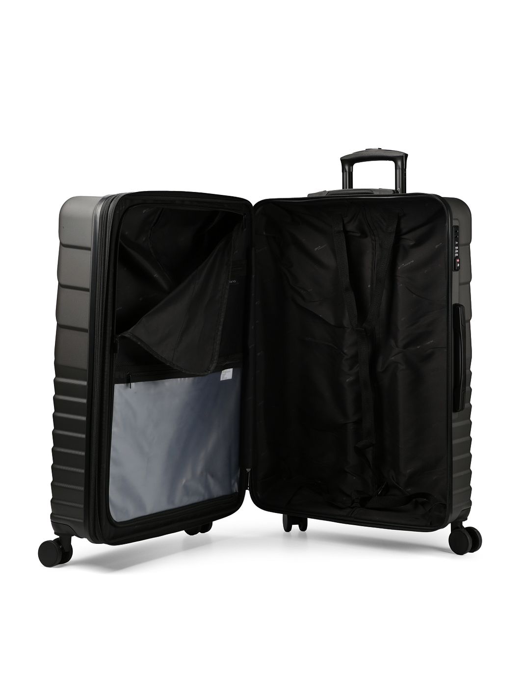 cocoono Larnaka 4 ruedas Trolley 78 cm Con asa expansible cocoono Larnaka 4 ruedas Trolley 78 cm Con asa expansible