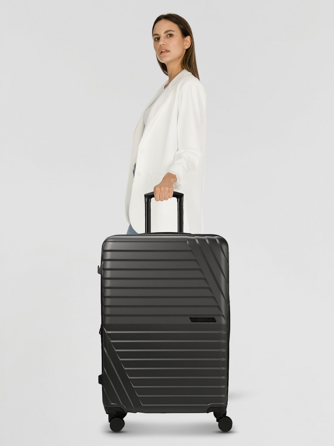 cocoono Larnaka 4 ruedas Trolley 78 cm Con asa expansible cocoono Larnaka 4 ruedas Trolley 78 cm Con asa expansible