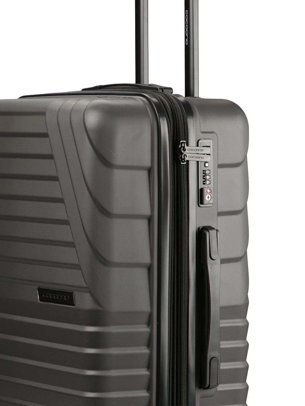 cocoono Larnaka 4 ruedas Trolley 68 cm Con asa expansible cocoono Larnaka 4 ruedas Trolley 68 cm Con asa expansible