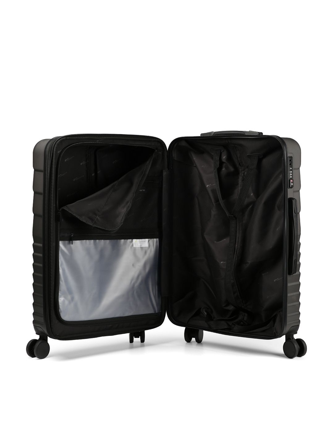 cocoono Larnaka 4 ruedas Trolley 68 cm Con asa expansible cocoono Larnaka 4 ruedas Trolley 68 cm Con asa expansible