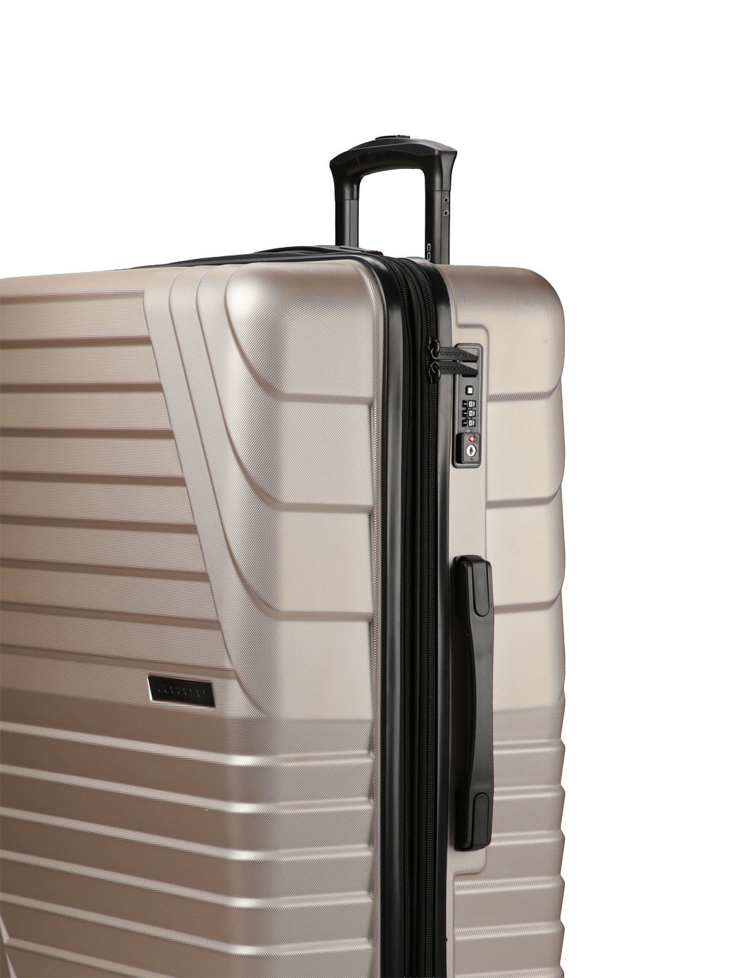 cocoono Larnaka 4 ruedas Trolley 78 cm Con asa expansible cocoono Larnaka 4 ruedas Trolley 78 cm Con asa expansible