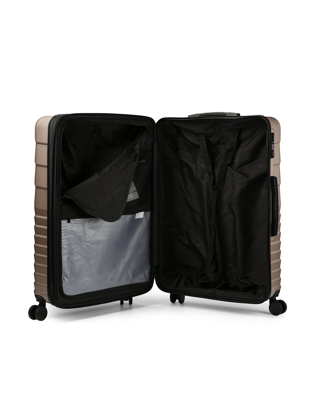 cocoono Larnaka 4 ruedas Trolley 78 cm Con asa expansible cocoono Larnaka 4 ruedas Trolley 78 cm Con asa expansible