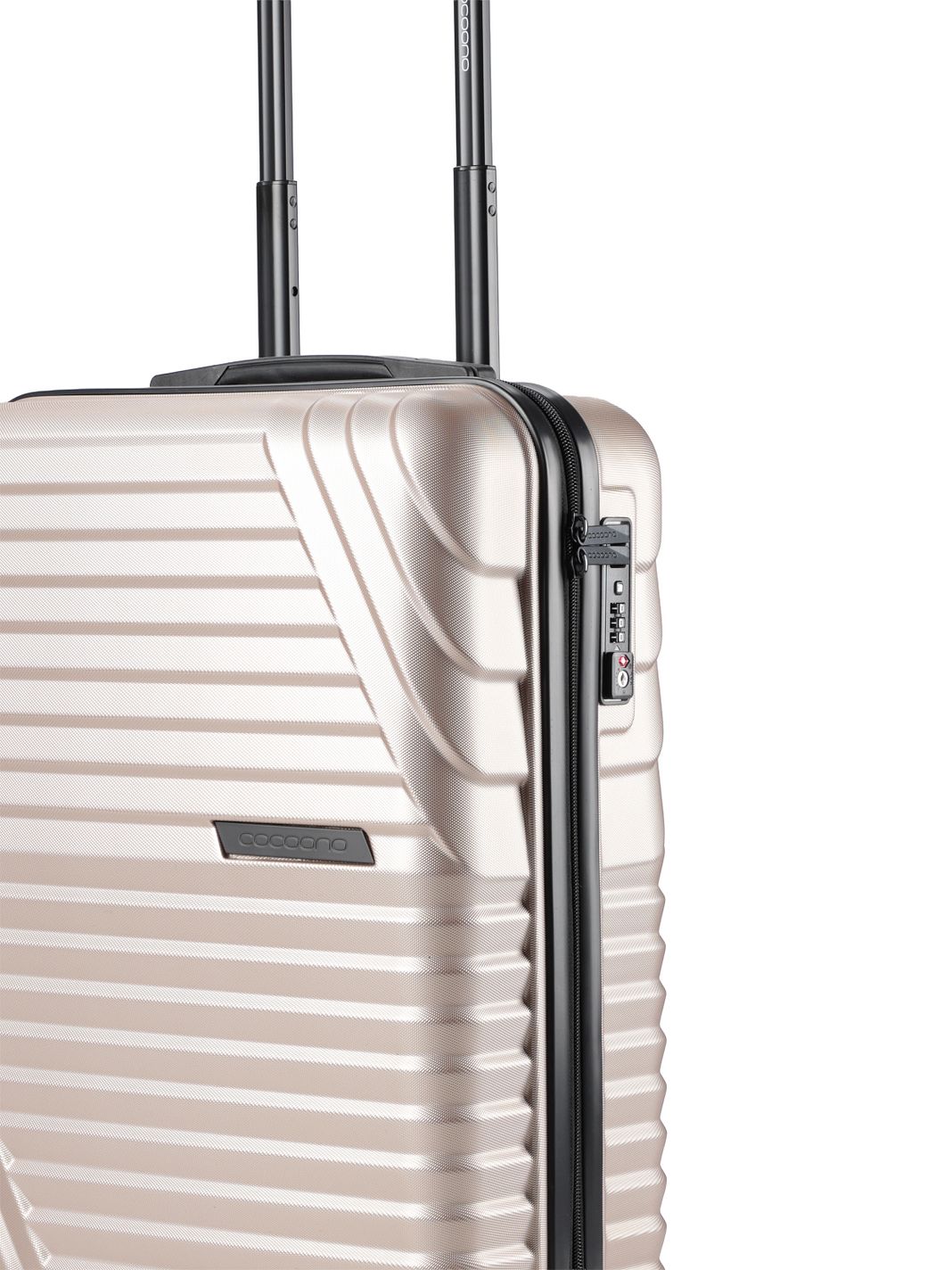 cocoono Larnaka 4 ruedas Trolley de cabina 55 cm cocoono Larnaka 4 ruedas Trolley de cabina 55 cm
