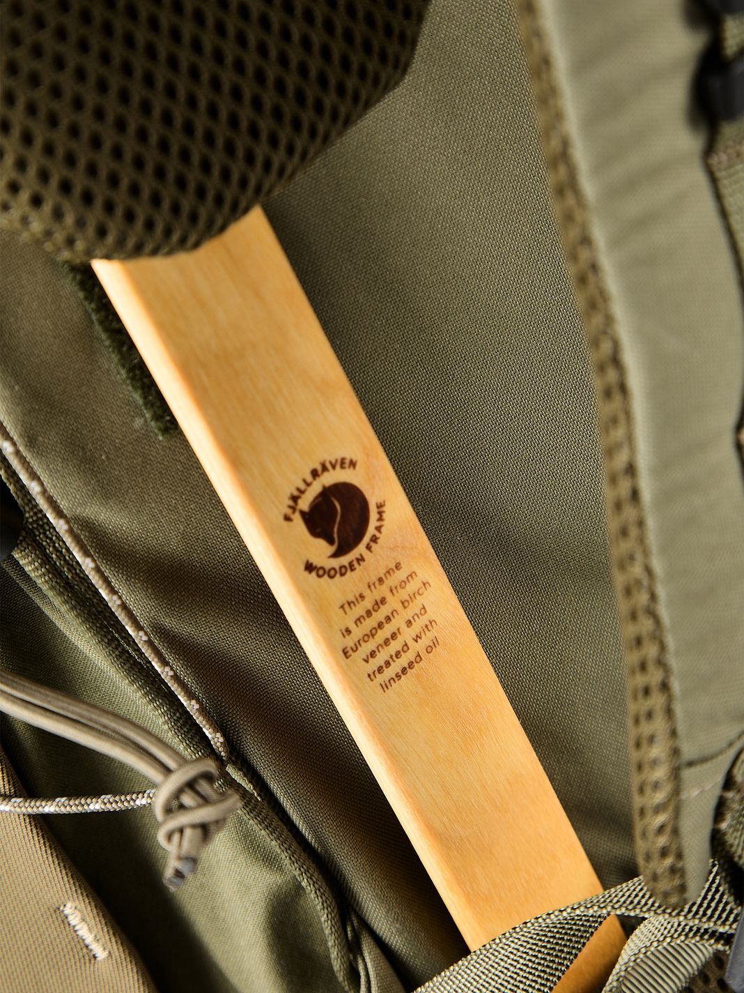 Fjällräven Kajka X-Lätt 45 L Trekking rinkka S-M 63 cm Fjällräven Kajka X-Lätt 45 L Trekking rinkka S-M 63 cm