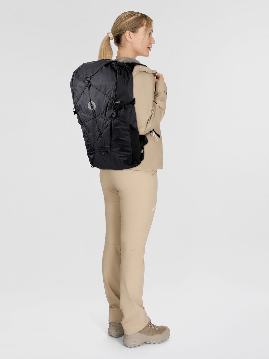 Fjällräven Abisko Hike Lite 20 S-M Zaino da trekking 49 cm