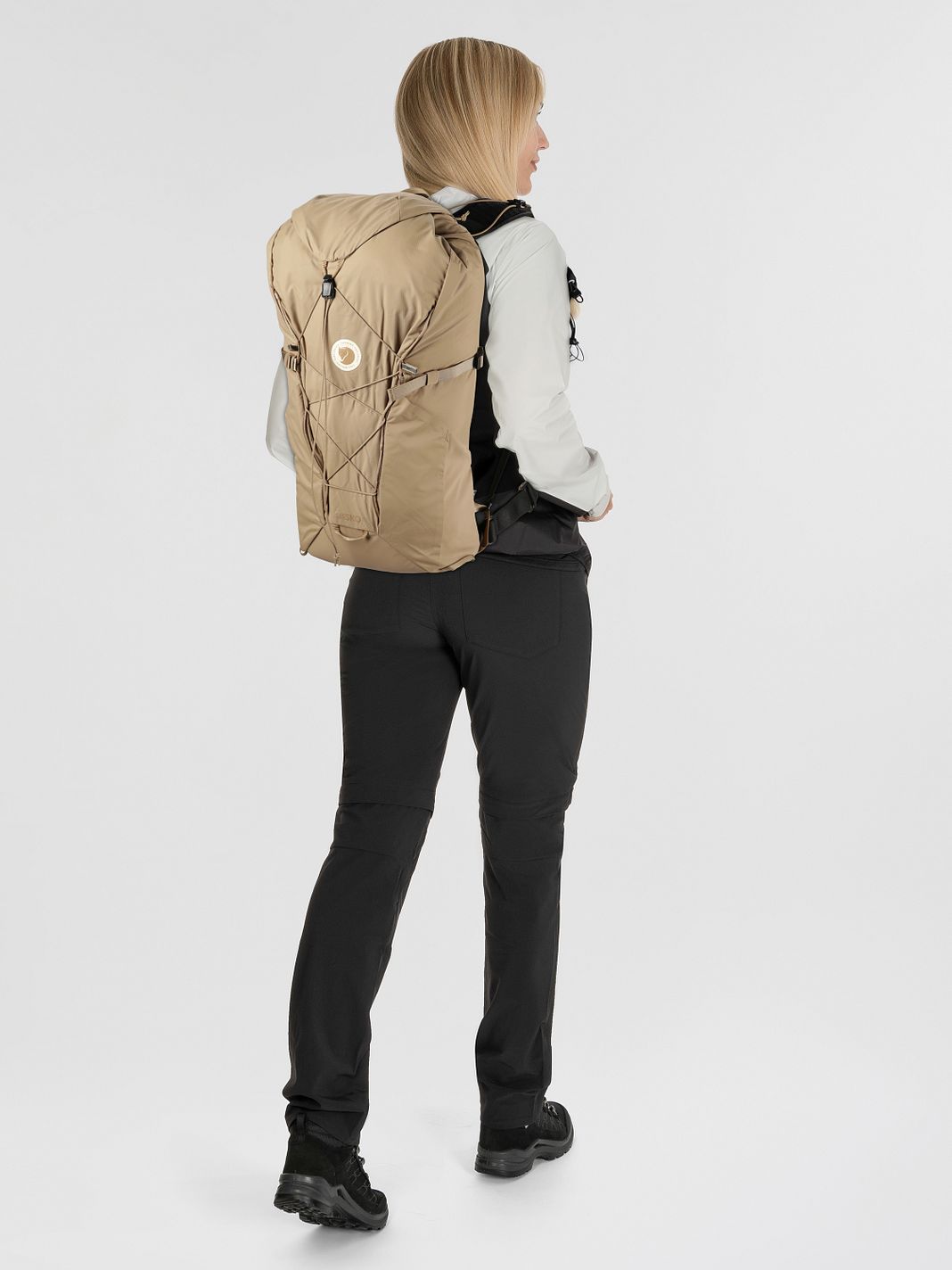 Fjällräven Abisko Hike Lite 20 M-L Zaino da trekking 40 cm