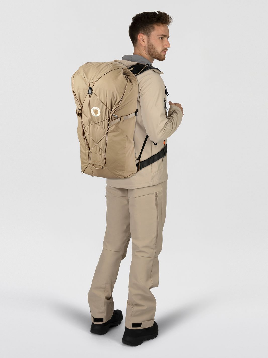 Fjällräven Abisko Hike Lite 20 M-L Zaino da trekking 40 cm