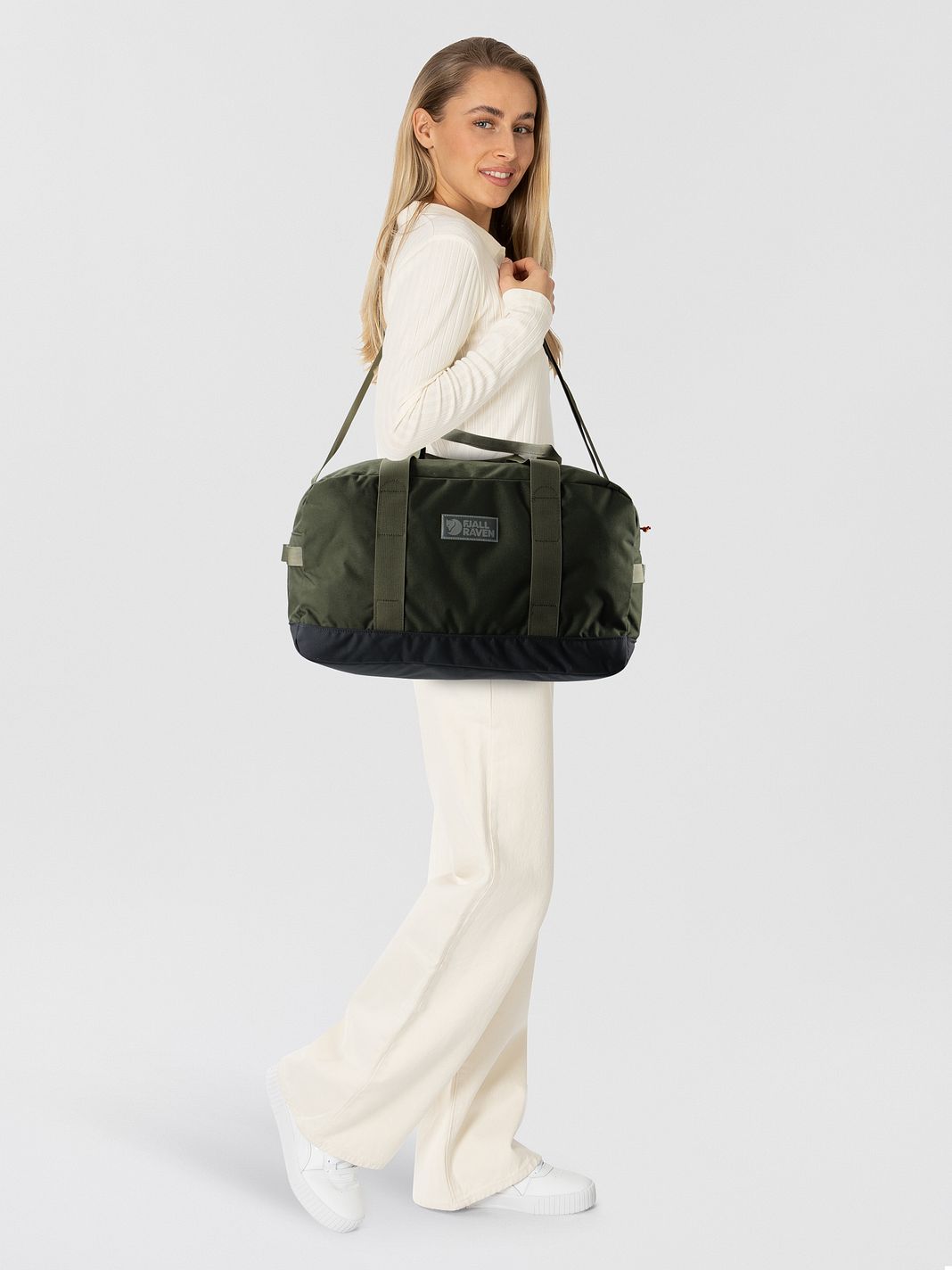 Fjällräven Vardag 33 Borsa da viaggio Weekender 52 cm