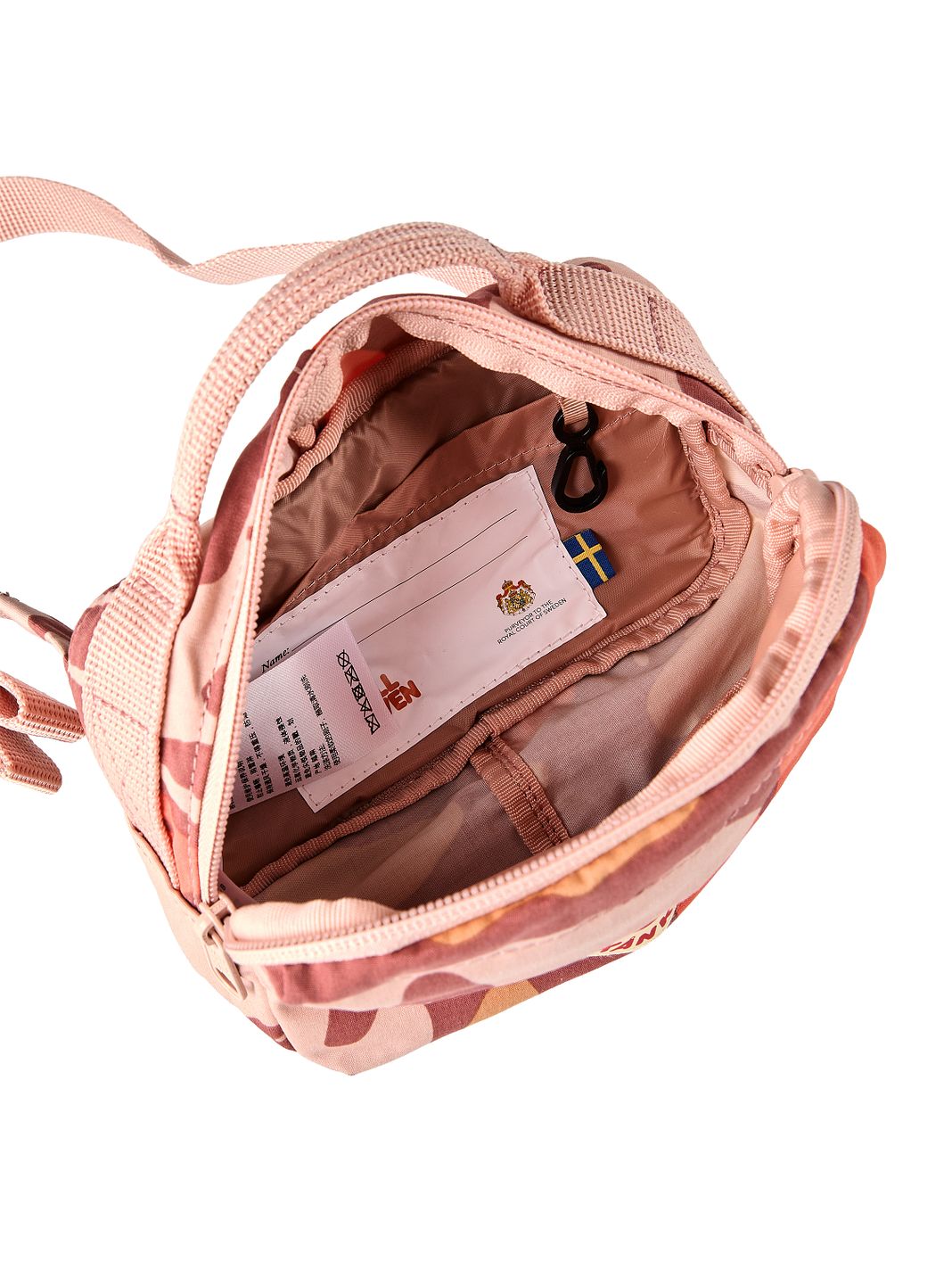 Fjällräven Kanken Graphics Marsupio 19 cm