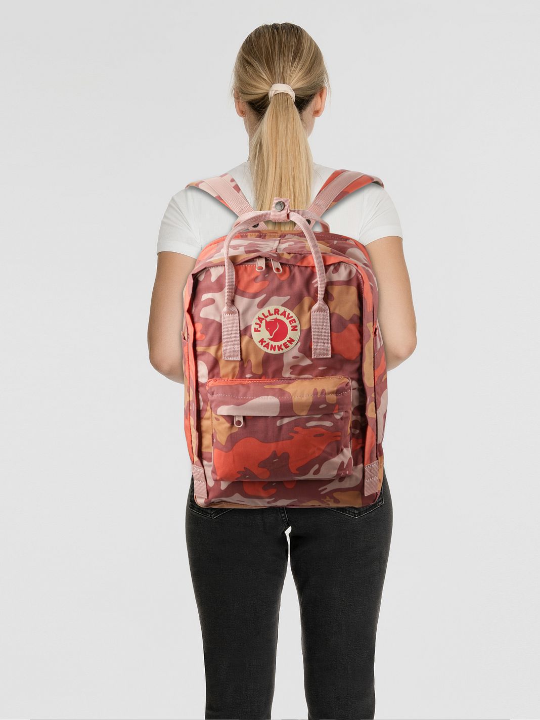 Fjällräven Kanken 15 Zaino da giorno 38 cm