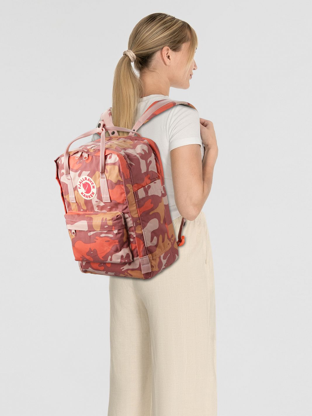 Fjällräven Kanken 15 Zaino da giorno 38 cm