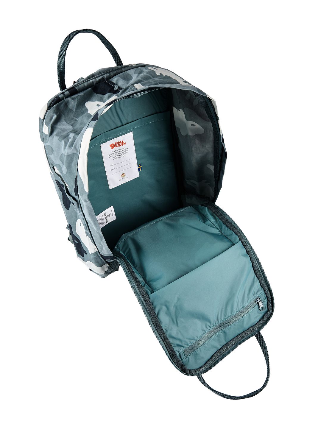 Fjällräven Kanken 15 Zaino da giorno 38 cm