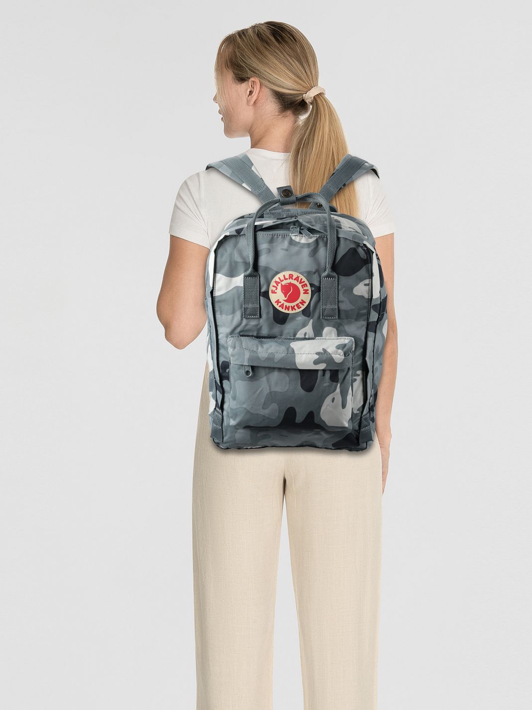 Fjällräven Kanken 15 Zaino da giorno 38 cm