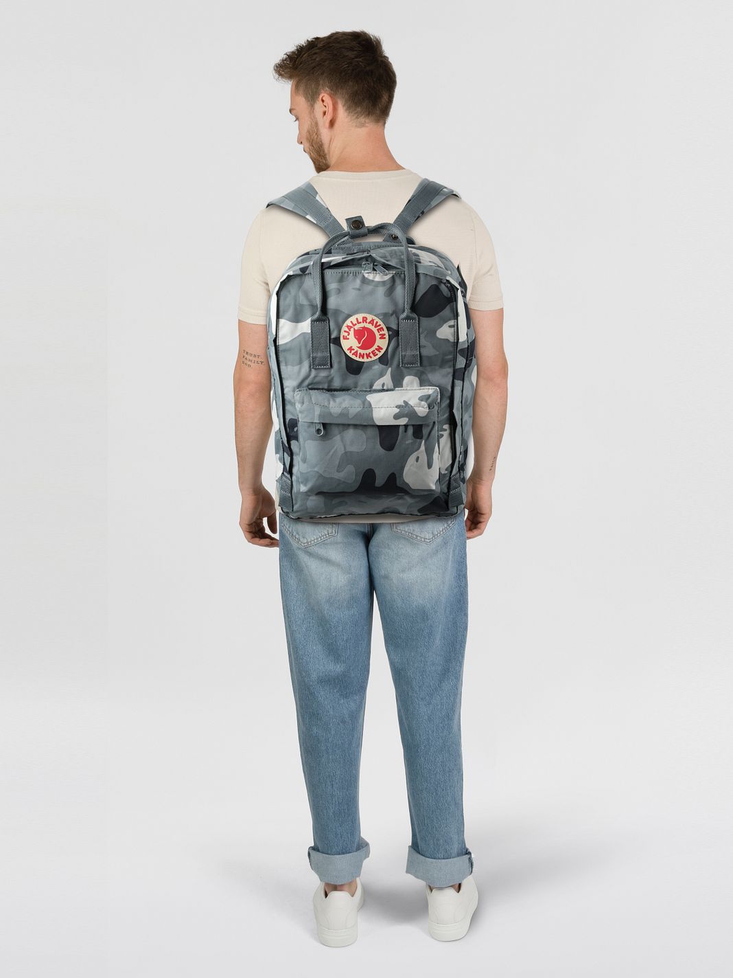 Fjällräven Kanken 15 Zaino da giorno 38 cm