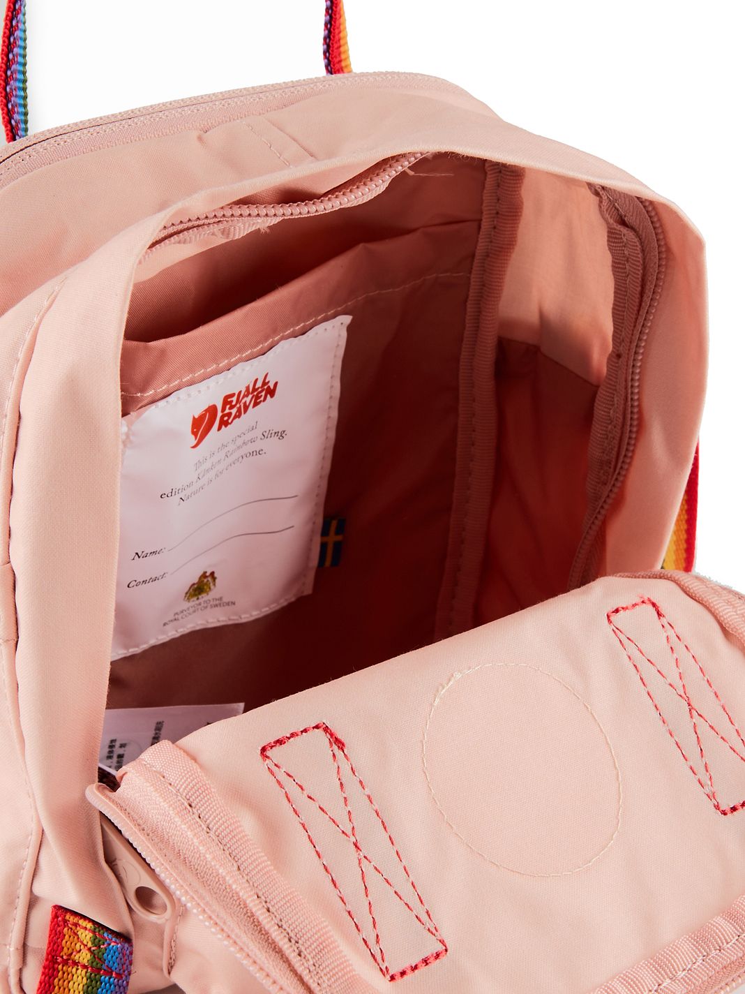 Fjällräven Kanken Tracolla 20 cm Fjällräven Kanken Tracolla 20 cm