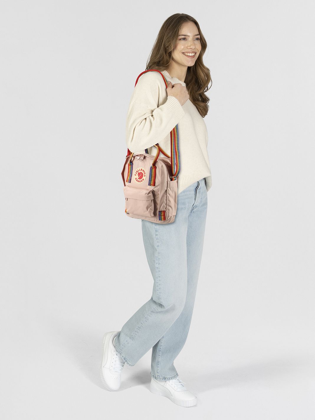 Fjällräven Kanken Tracolla 20 cm Fjällräven Kanken Tracolla 20 cm