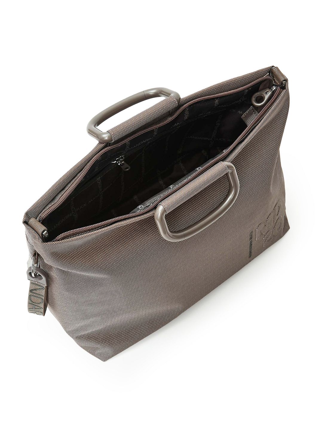 Mandarina Duck MD 20 Borsa shopper 37.5 cm