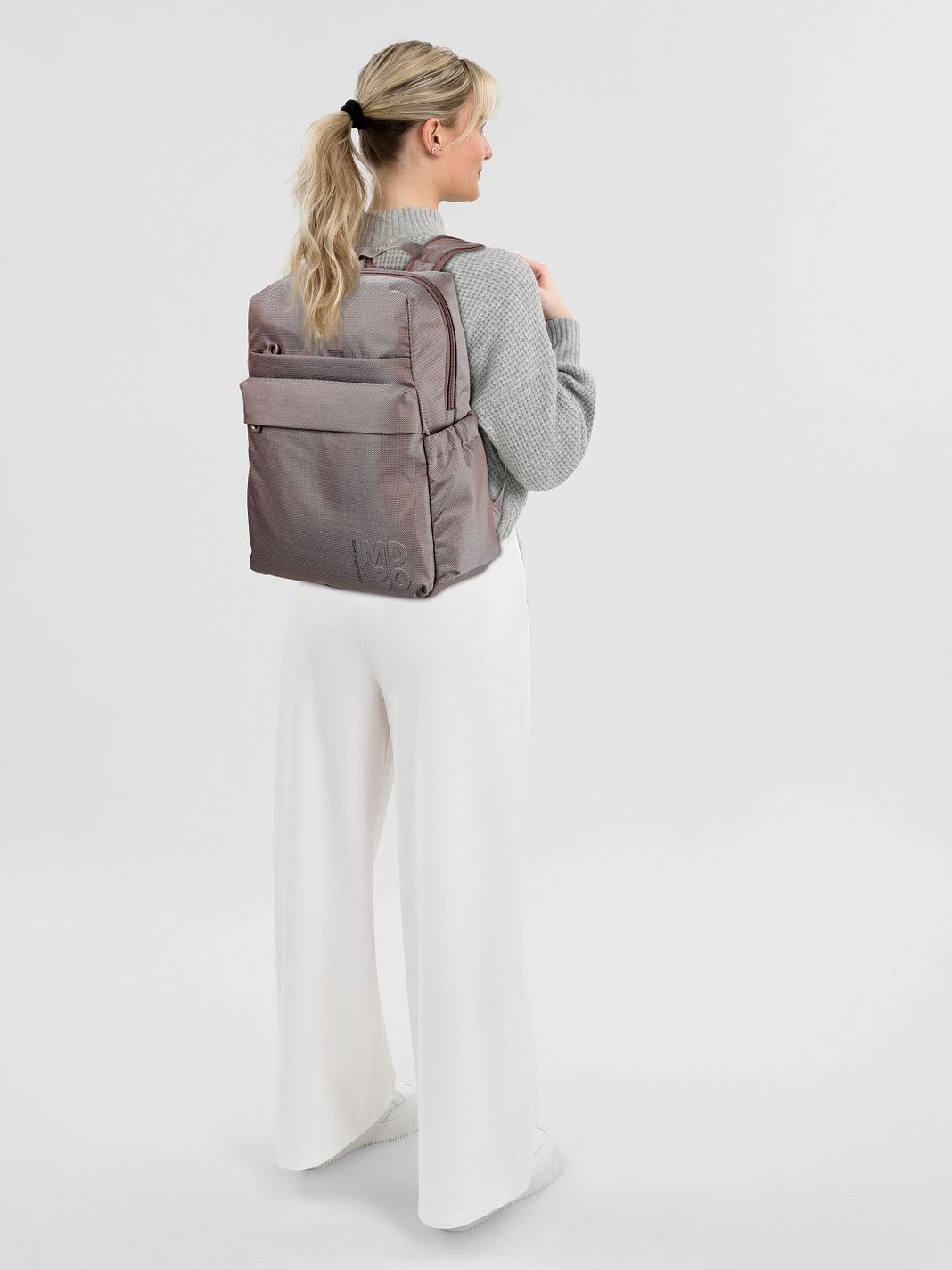 Mandarina Duck MD 20 Zaino da giorno 39 cm Vano porta PC