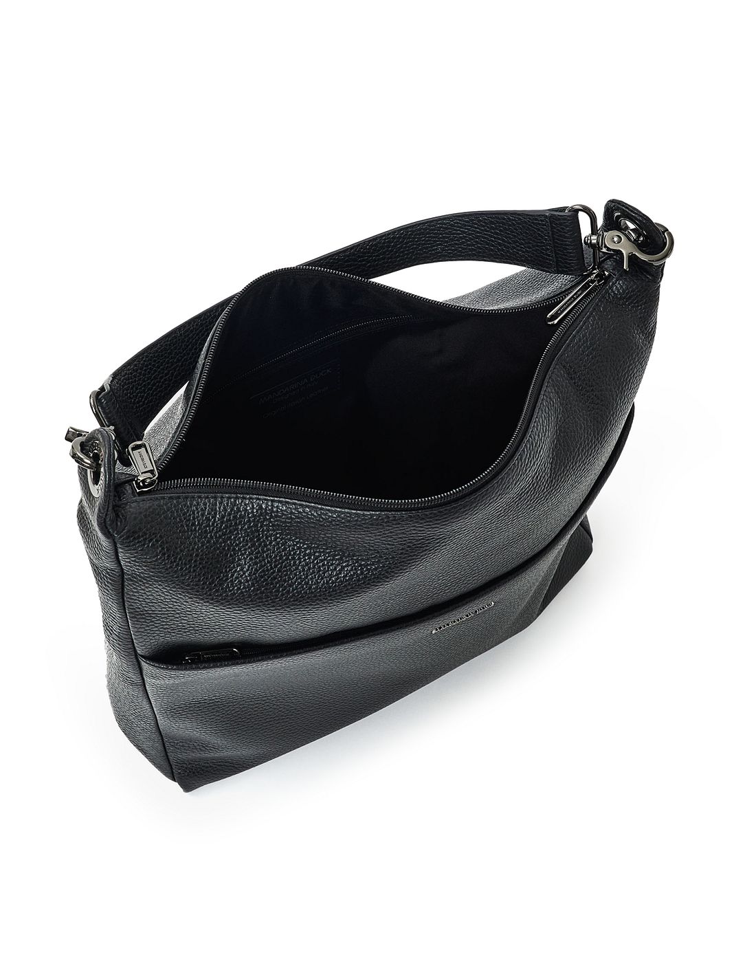 Mandarina Duck Mellow Leather Olkalaukku Nahka 33 cm Mandarina Duck Mellow Leather Olkalaukku Nahka 33 cm