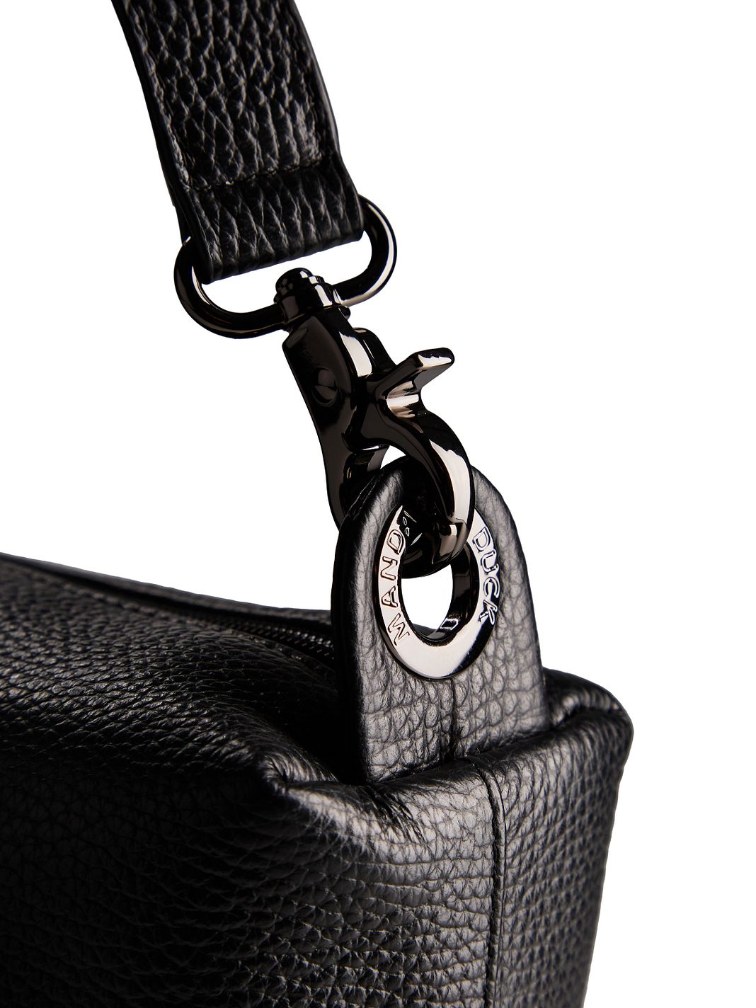 Mandarina Duck Mellow Leather Olkalaukku Nahka 30 cm Mandarina Duck Mellow Leather Olkalaukku Nahka 30 cm
