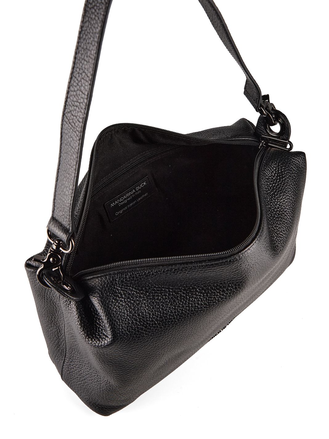 Mandarina Duck Mellow Leather Olkalaukku Nahka 30 cm Mandarina Duck Mellow Leather Olkalaukku Nahka 30 cm