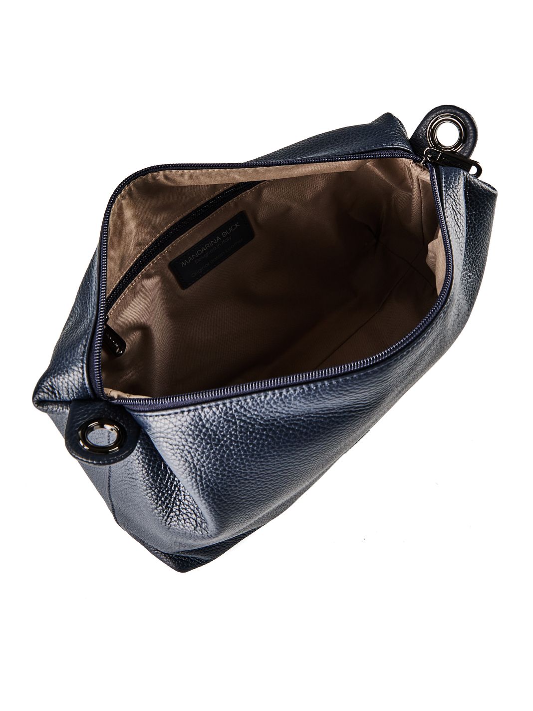 Mandarina Duck Mellow Leather Olkalaukku Nahka 30 cm Mandarina Duck Mellow Leather Olkalaukku Nahka 30 cm