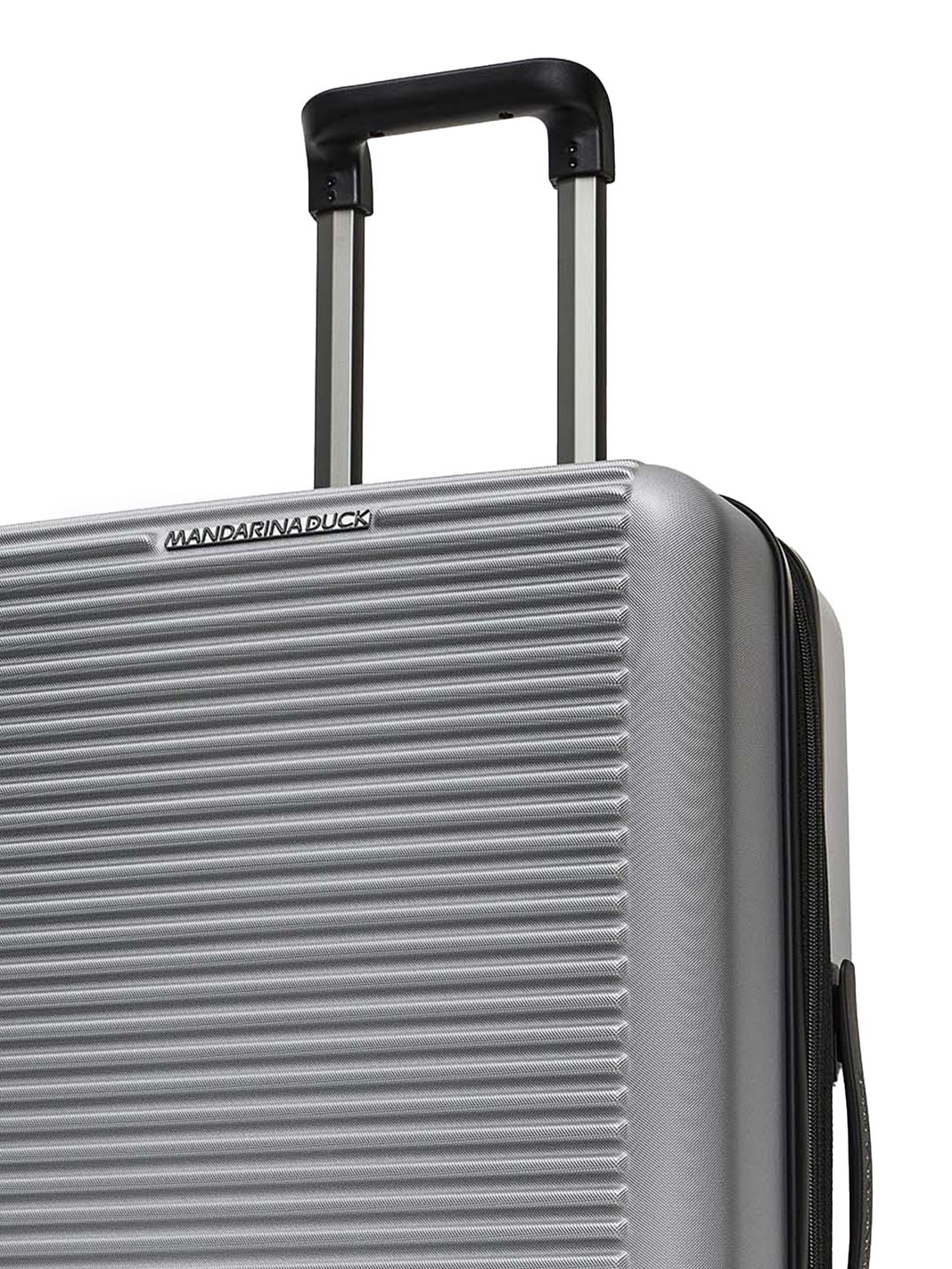 Mandarina Duck Tank Case 4 ruote Carrello 69 cm espandibile