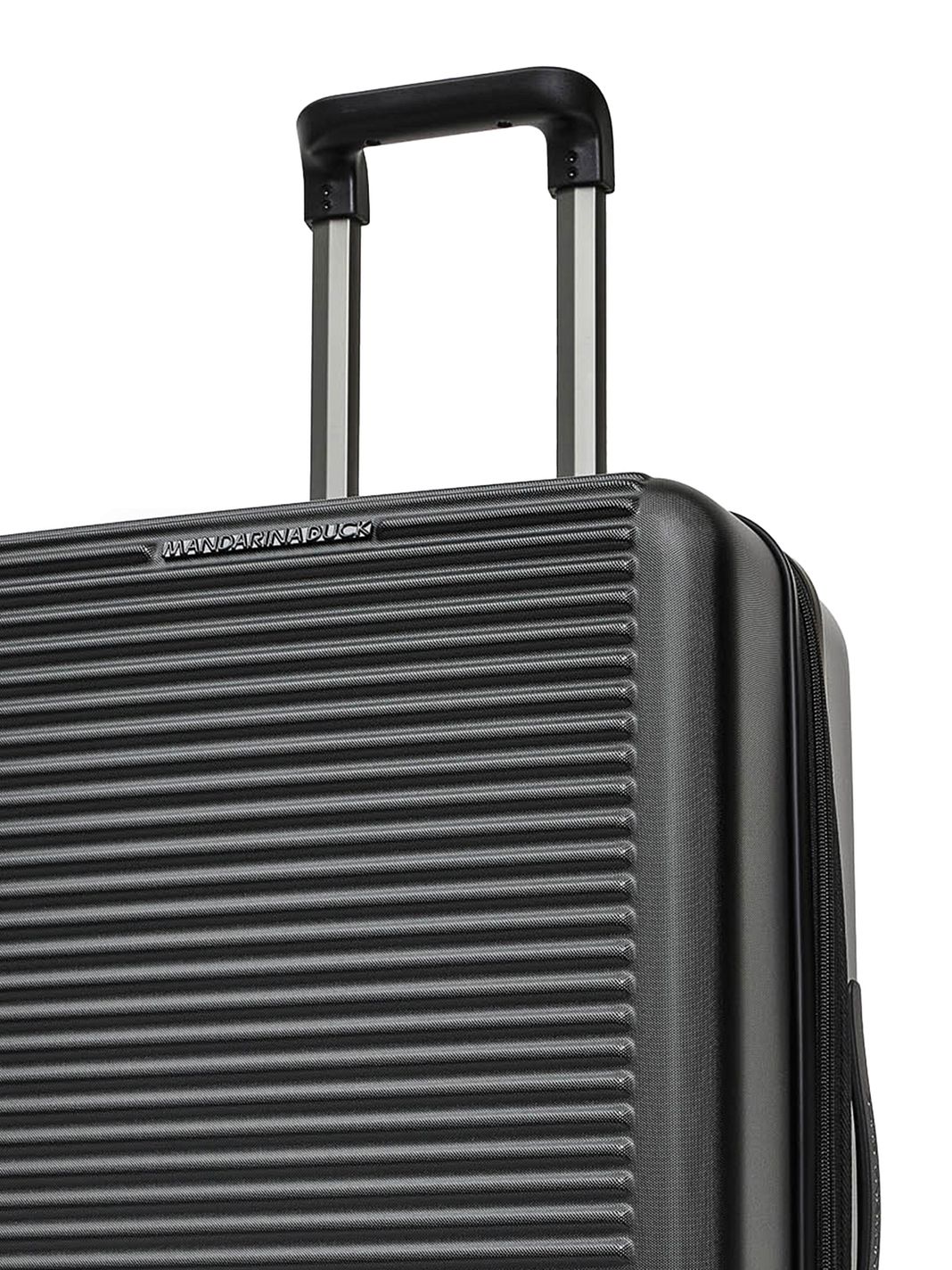 Mandarina Duck Tank Case 4 ruote Carrello 69 cm espandibile