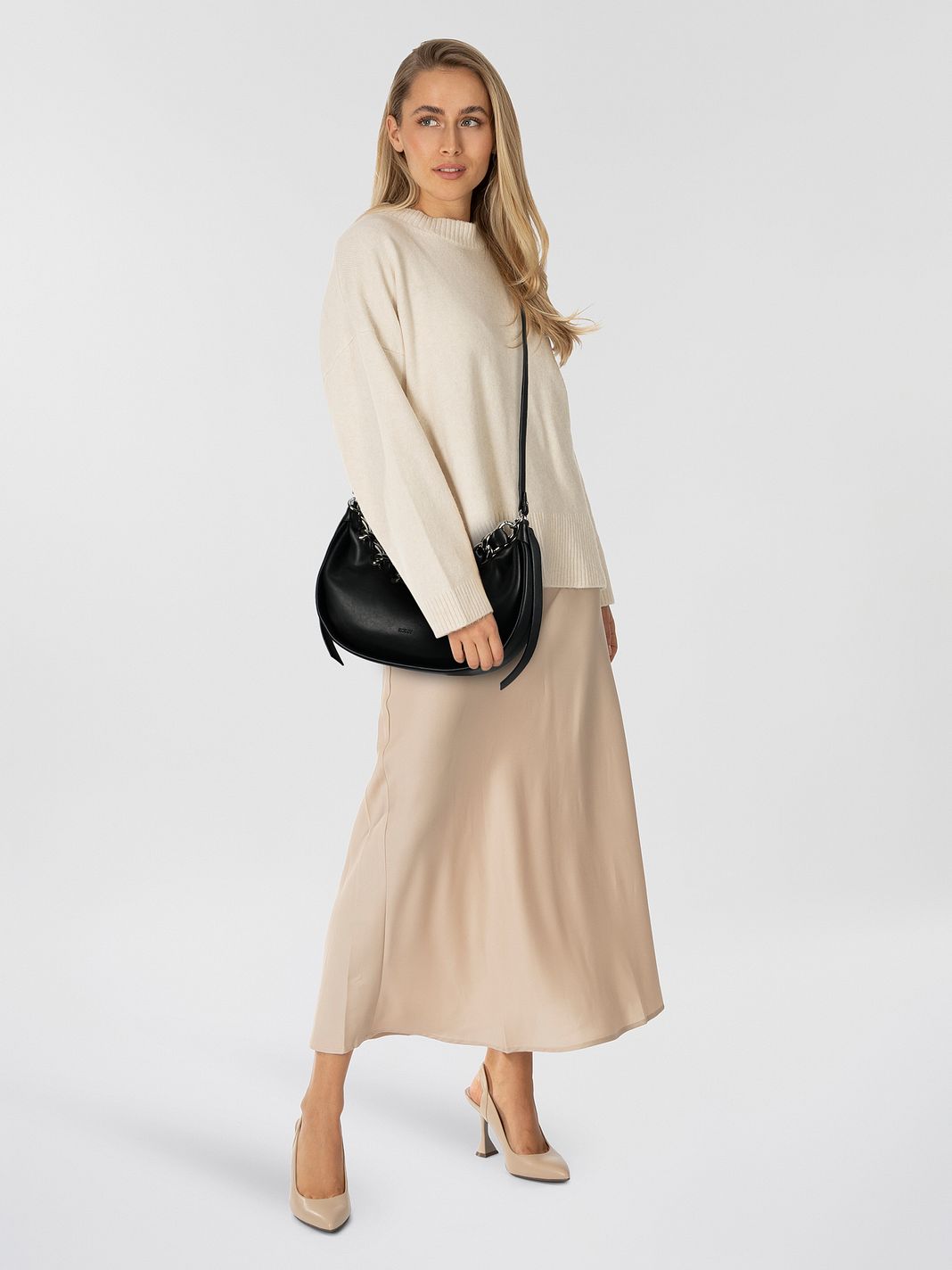 DKNY Fiona Borsa a spalla 27.5 cm DKNY Fiona Borsa a spalla 27.5 cm
