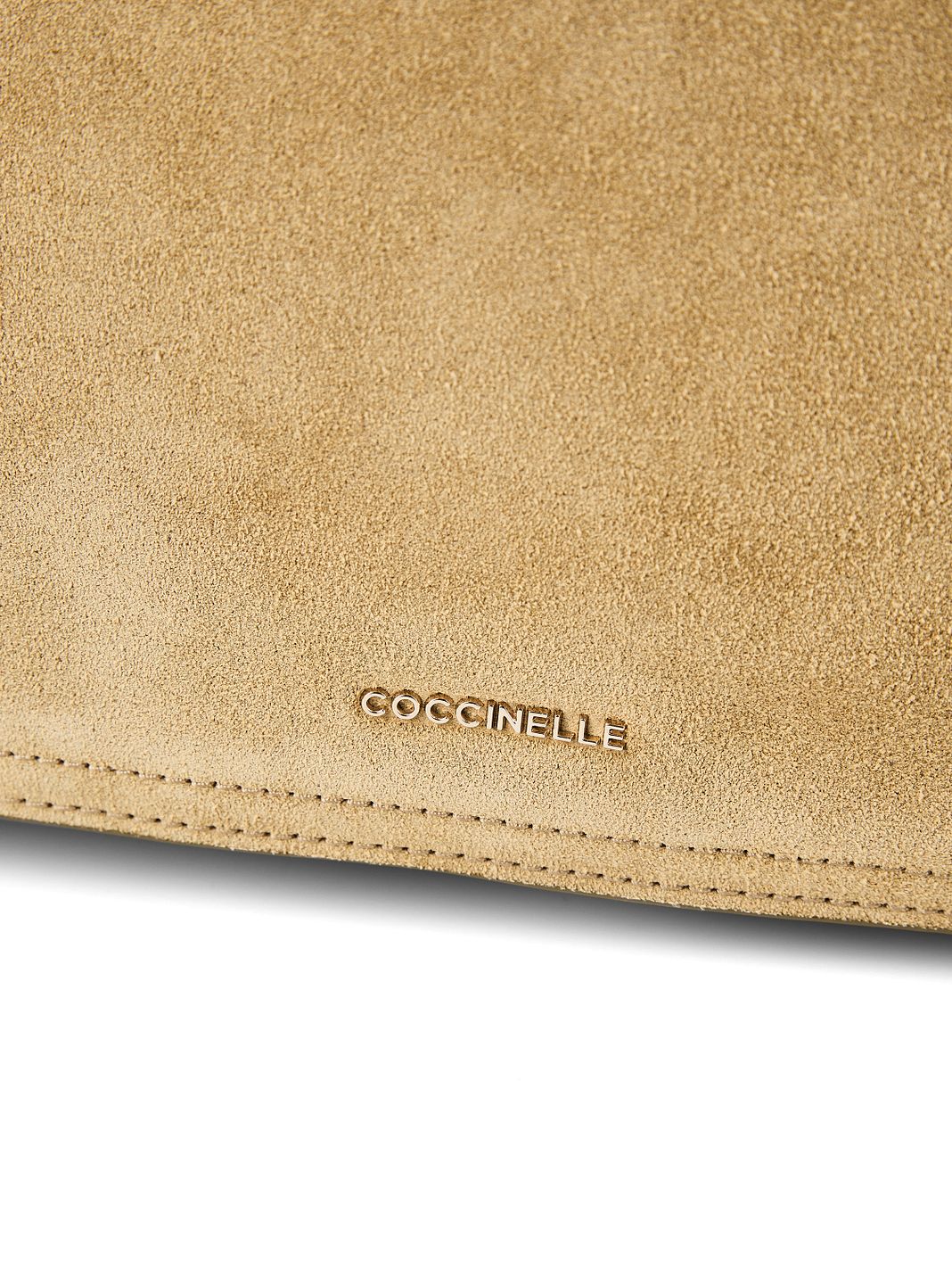 Coccinelle Dulse Borsa a spalla Vera Pelle 37 cm Coccinelle Dulse Borsa a spalla Vera Pelle 37 cm