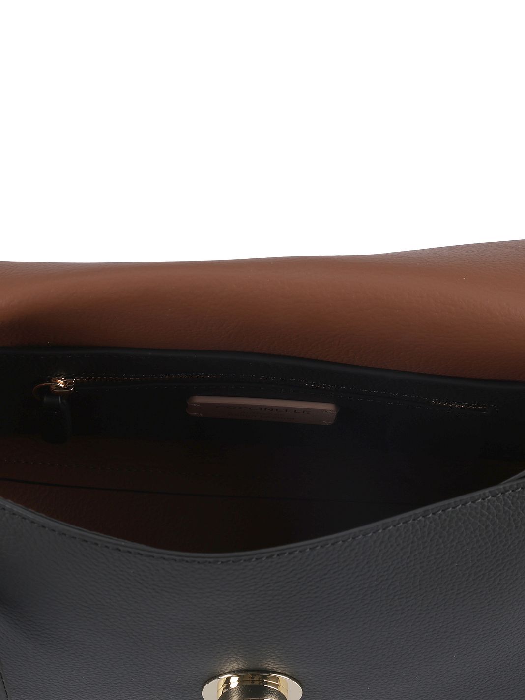 Coccinelle Nikla Borsa a spalla Vera Pelle 30 cm