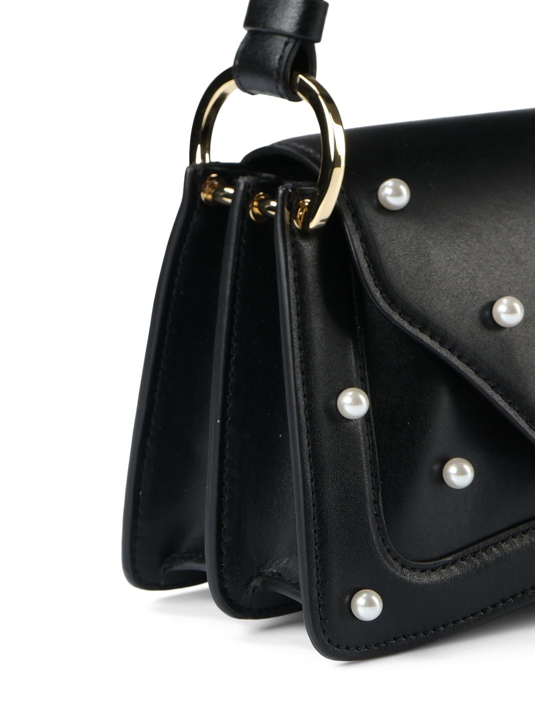 Coccinelle C-Me Borsetta Vera Pelle 21 cm Coccinelle C-Me Borsetta Vera Pelle 21 cm