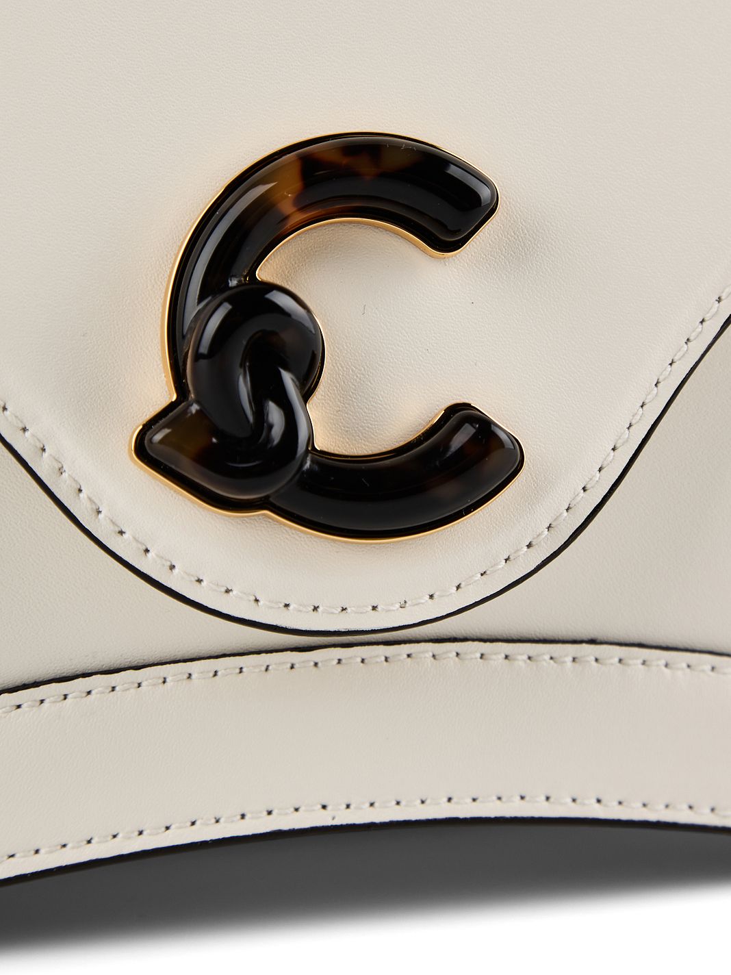 Coccinelle C-Me Borsetta Vera Pelle 24 cm