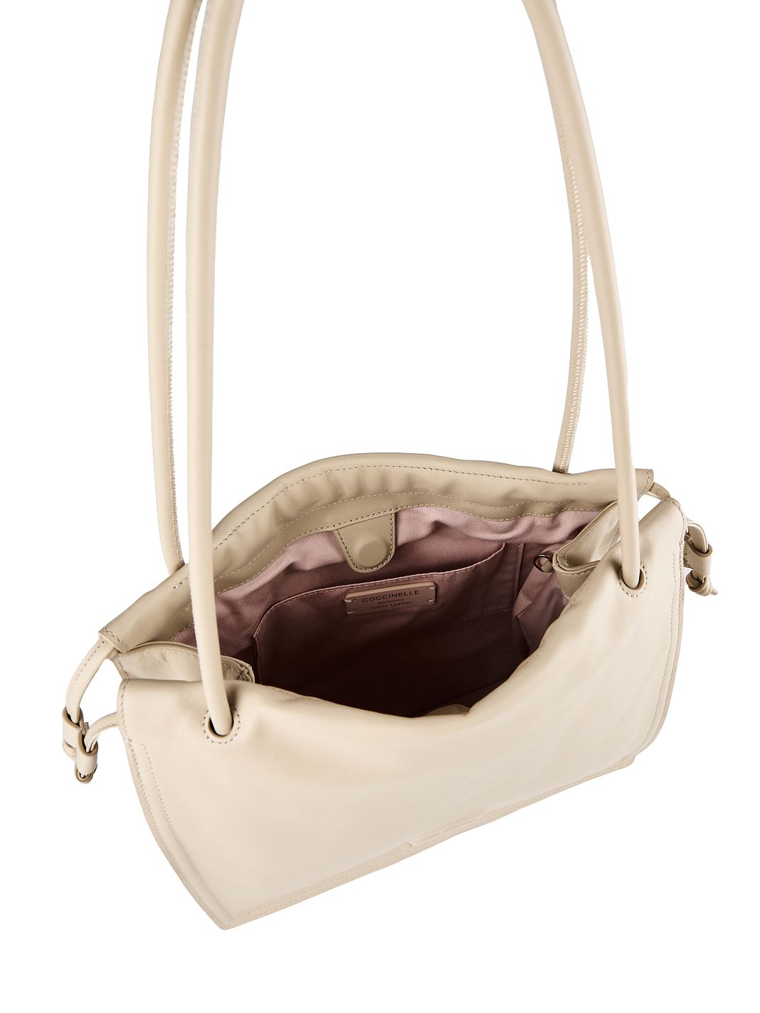 Coccinelle Dulse Borsa a spalla Vera Pelle 31 cm Coccinelle Dulse Borsa a spalla Vera Pelle 31 cm