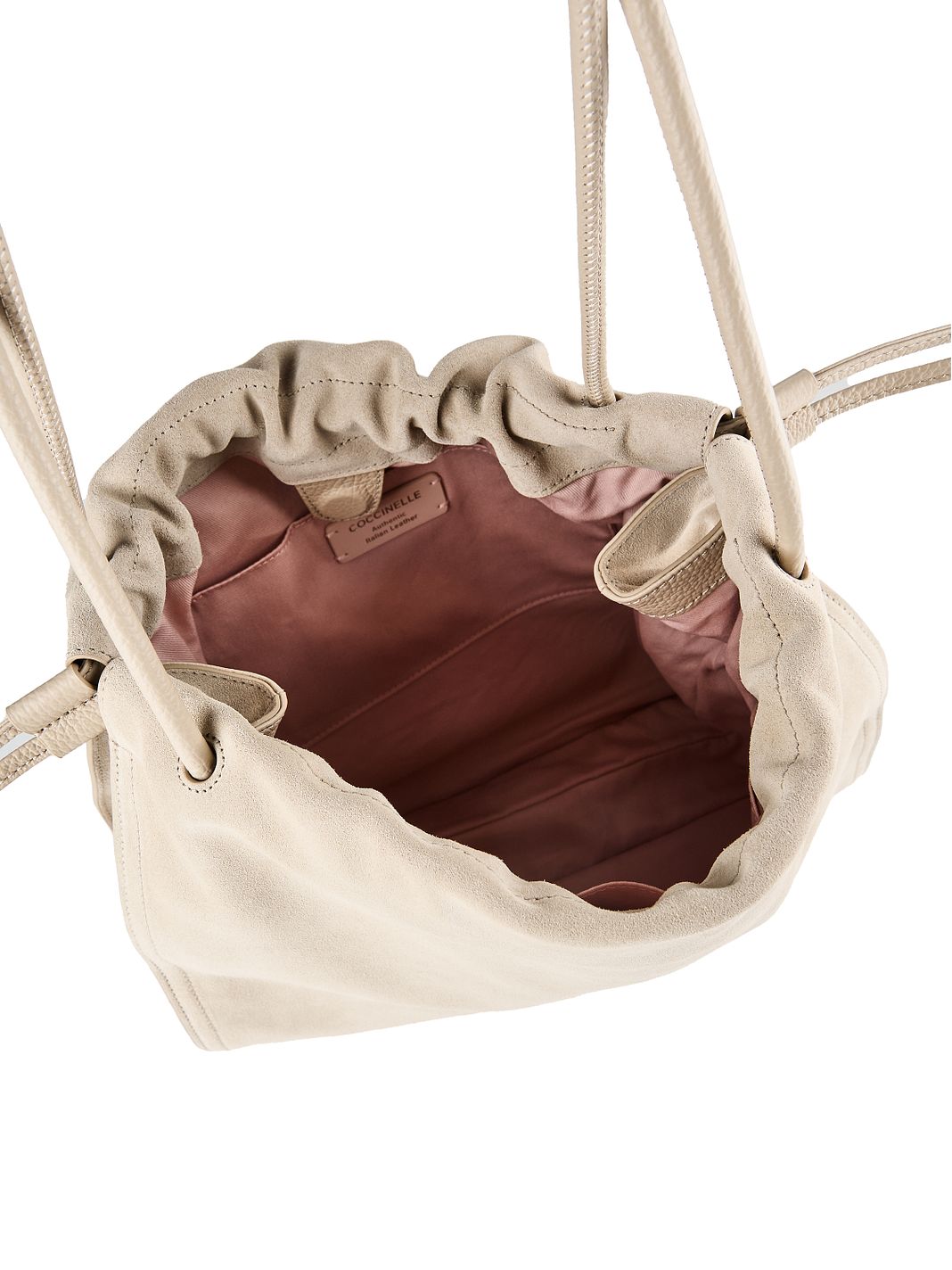 Coccinelle Dulse Borsa a spalla Vera Pelle 37 cm Coccinelle Dulse Borsa a spalla Vera Pelle 37 cm