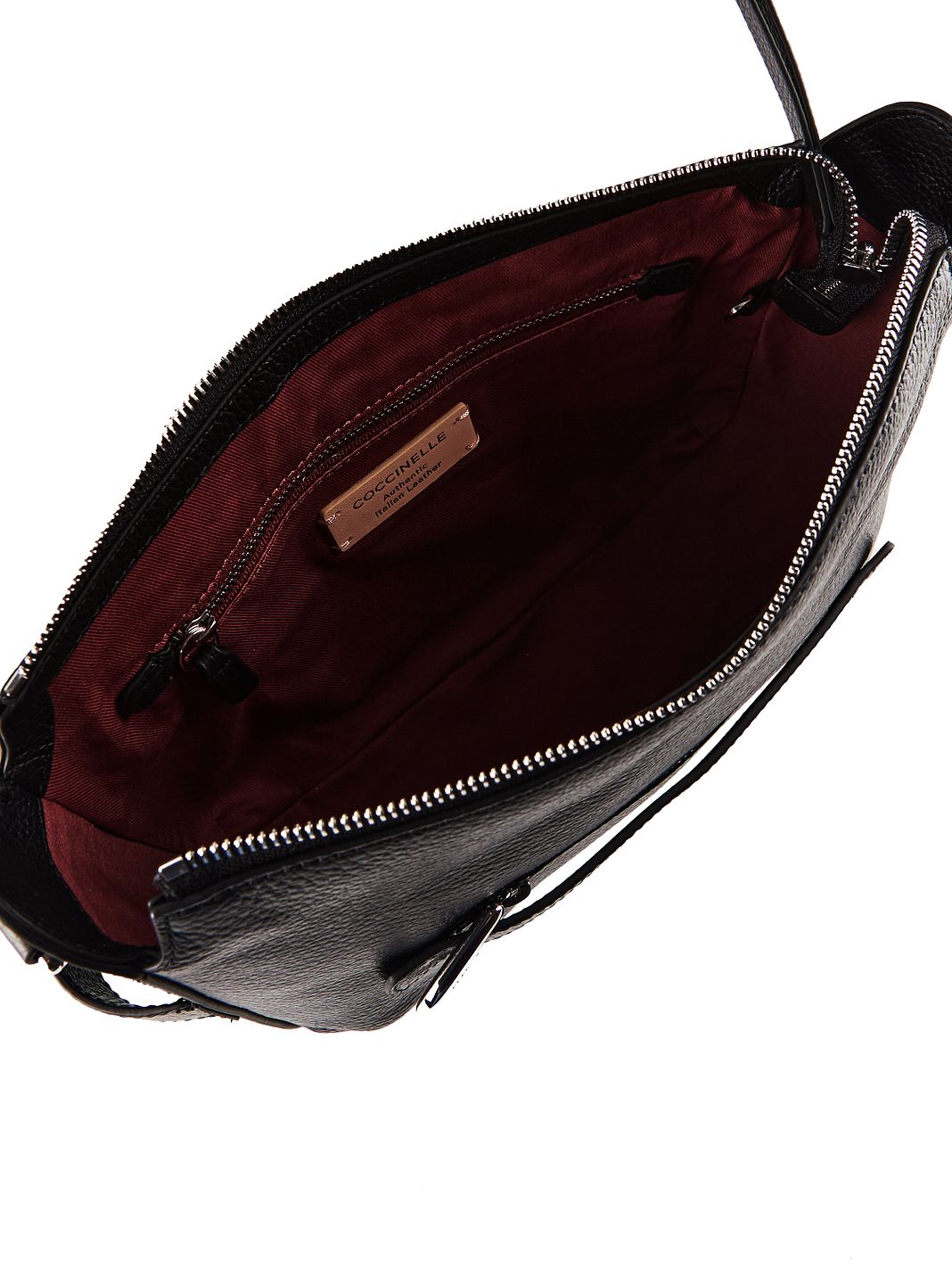 Coccinelle Gretel Borsetta Vera Pelle 28 cm Coccinelle Gretel Borsetta Vera Pelle 28 cm