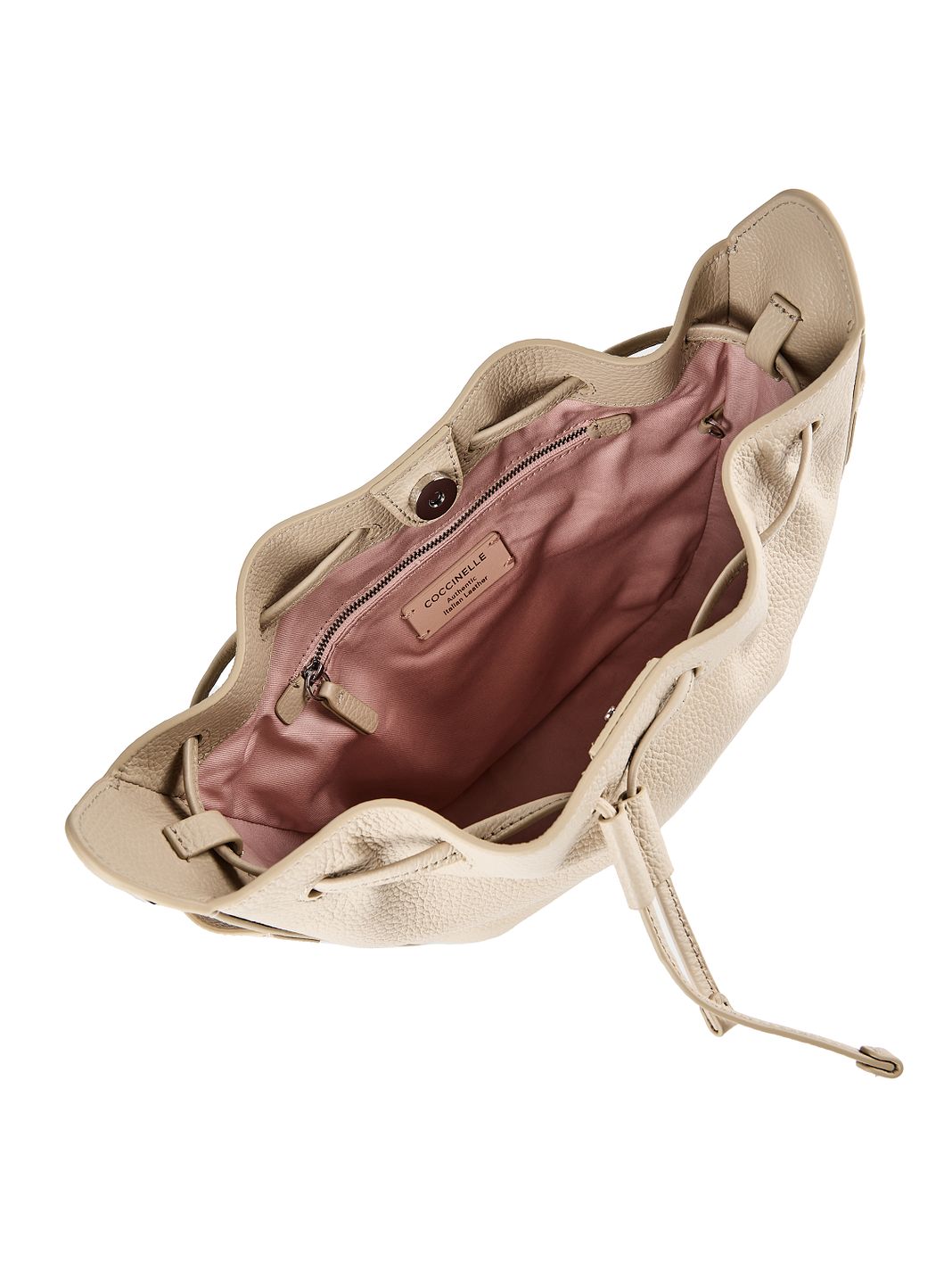 Coccinelle Gretel Borsa shopper Vera Pelle 25 cm Coccinelle Gretel Borsa shopper Vera Pelle 25 cm