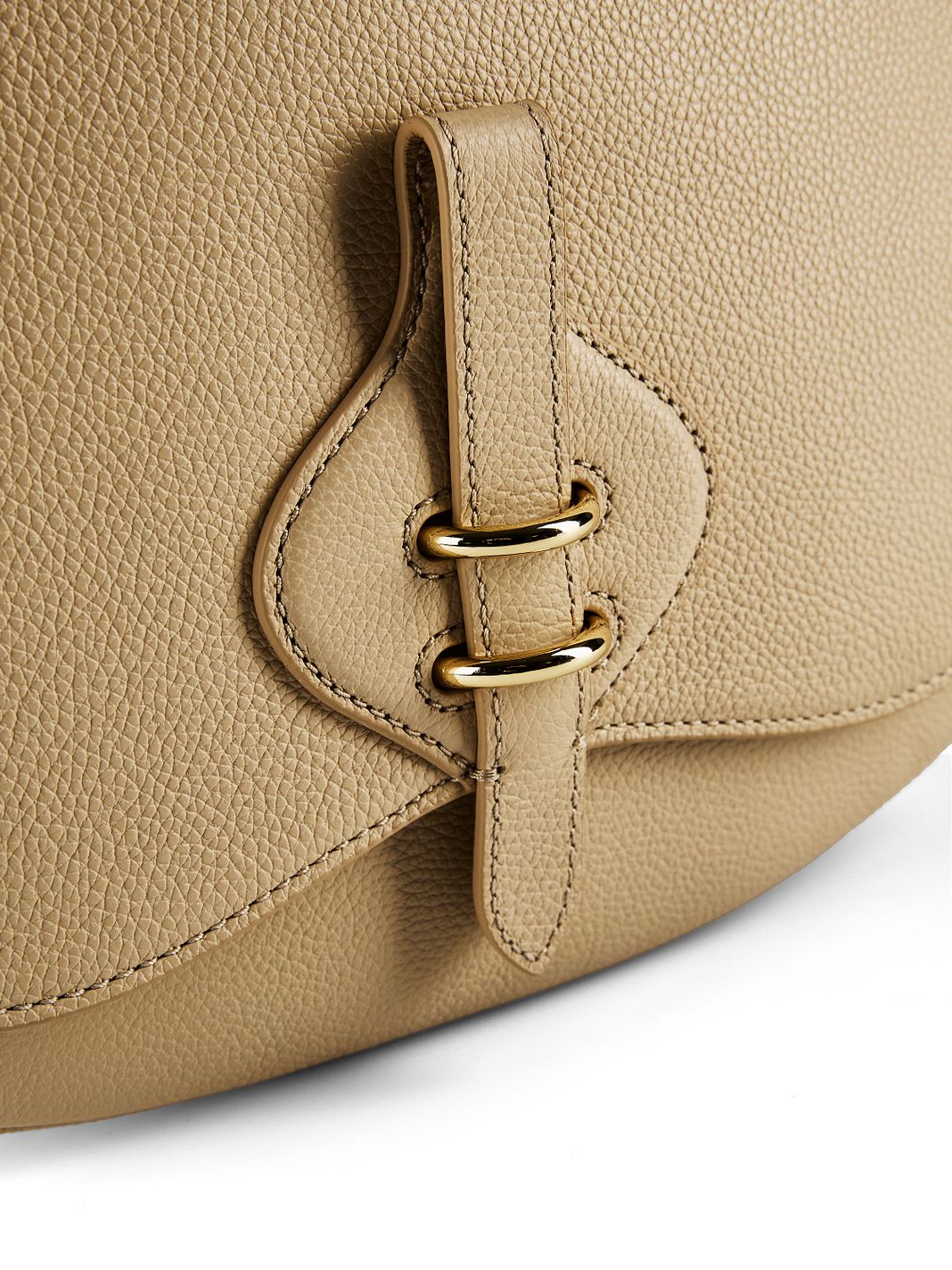 Coccinelle Mavery Bolsa de hombro Piel natural 27 cm Coccinelle Mavery Bolsa de hombro Piel natural 27 cm