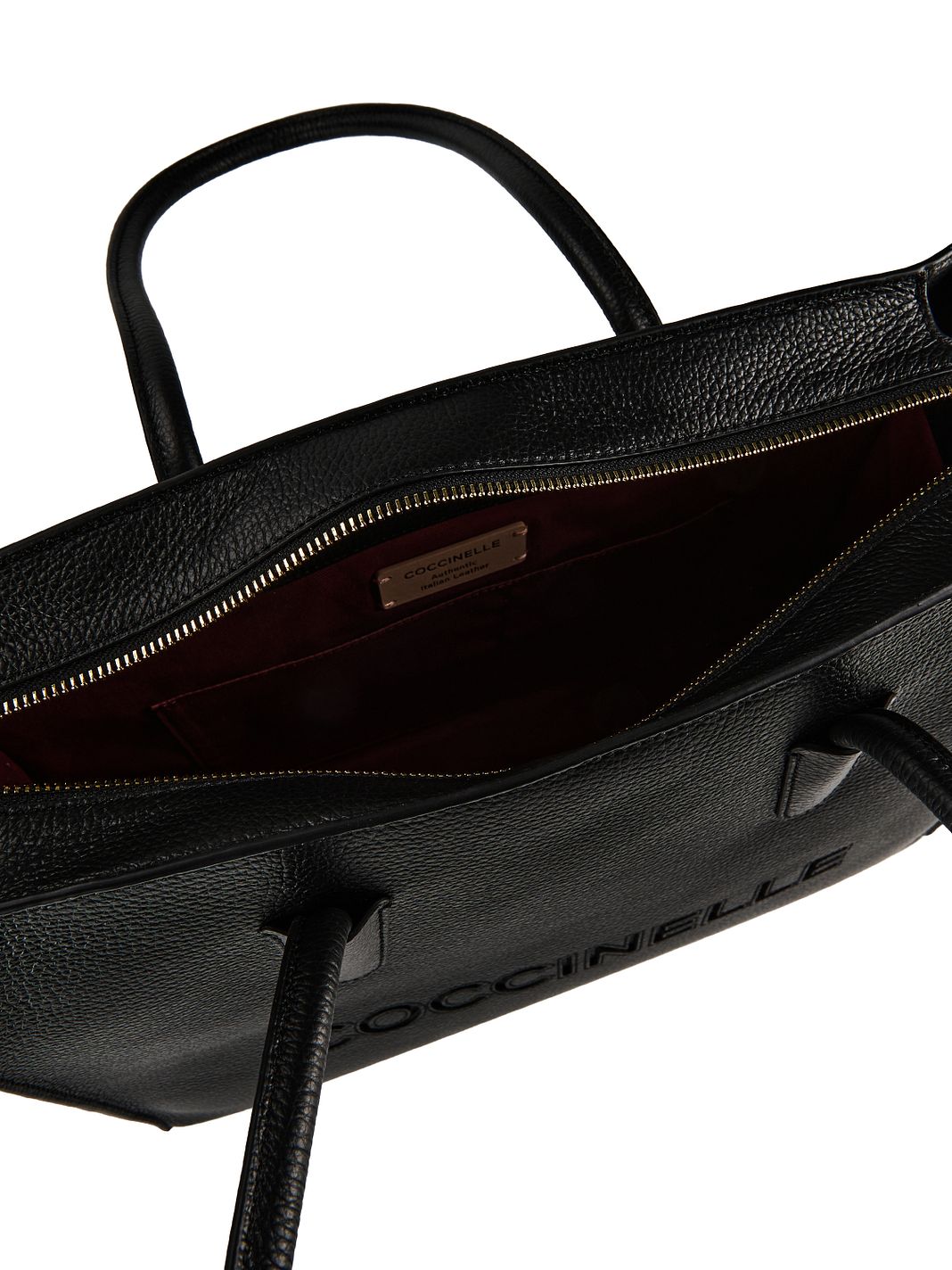 Coccinelle Myrtha Borsa shopper Vera Pelle 36 cm Coccinelle Myrtha Borsa shopper Vera Pelle 36 cm