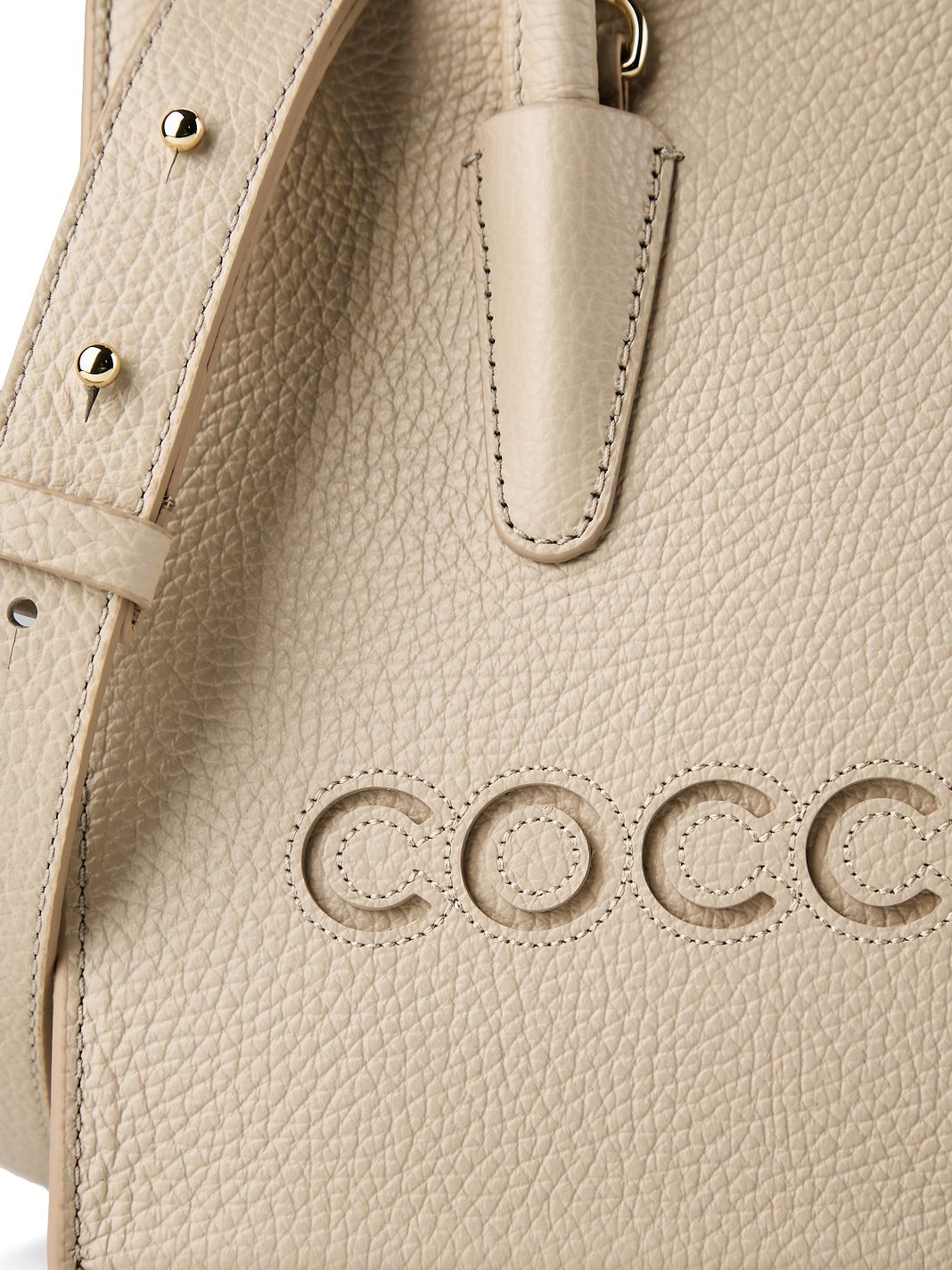 Coccinelle Myrtha Shopper taske Læder 27 cm Coccinelle Myrtha Shopper taske Læder 27 cm