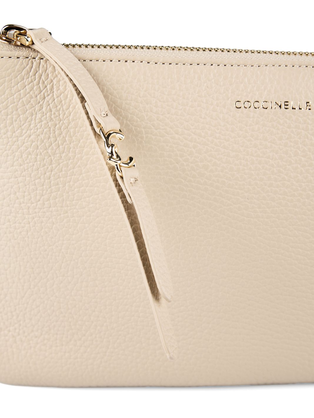 Coccinelle C-Easy Pochette Vera Pelle 25 cm Coccinelle C-Easy Pochette Vera Pelle 25 cm