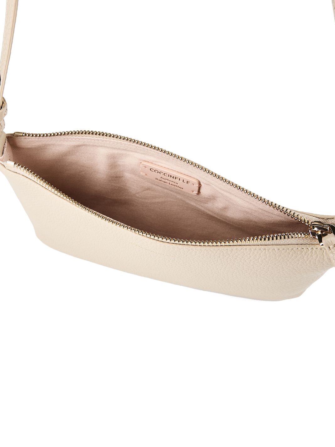Coccinelle C-Easy Pochette Vera Pelle 25 cm Coccinelle C-Easy Pochette Vera Pelle 25 cm