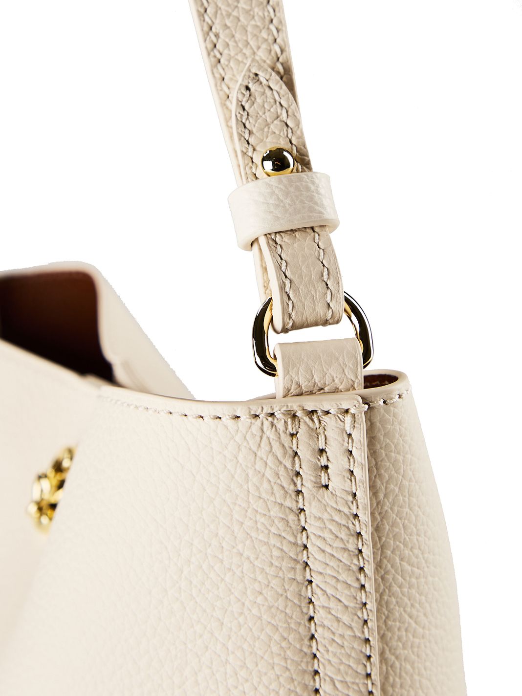 Coccinelle Nikla Borsa a sacco Vera Pelle 18 cm Coccinelle Nikla Borsa a sacco Vera Pelle 18 cm