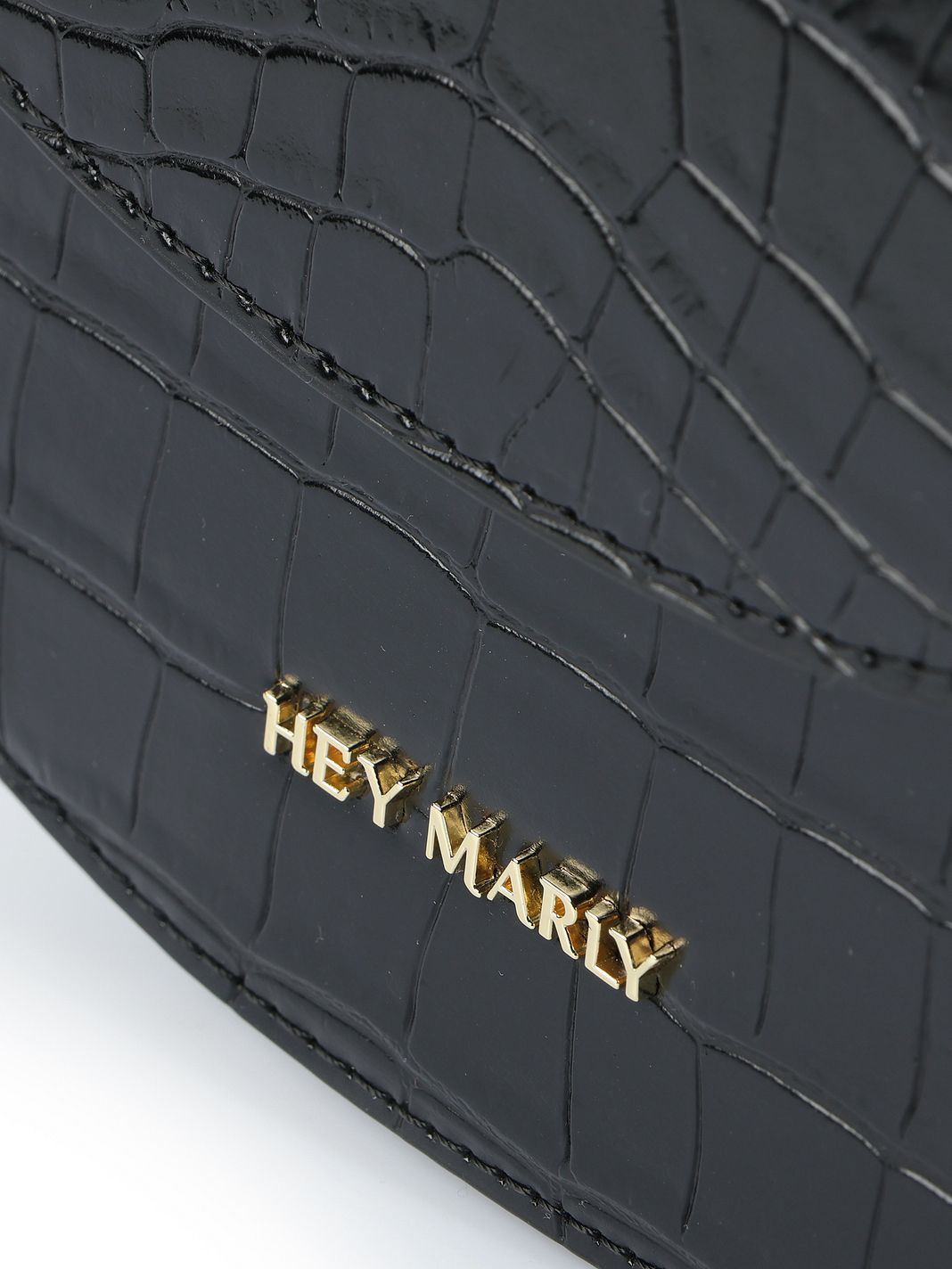 Hey Marly Soul Sister Borsa a tracolla Vera Pelle 25 cm Hey Marly Soul Sister Borsa a tracolla Vera Pelle 25 cm